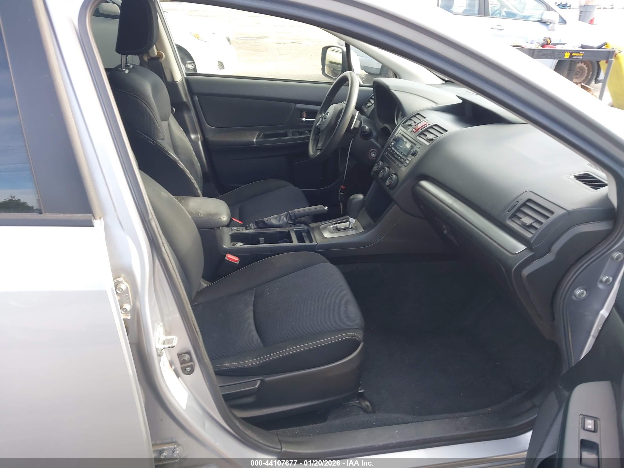 SUBARU IMPREZA image 5