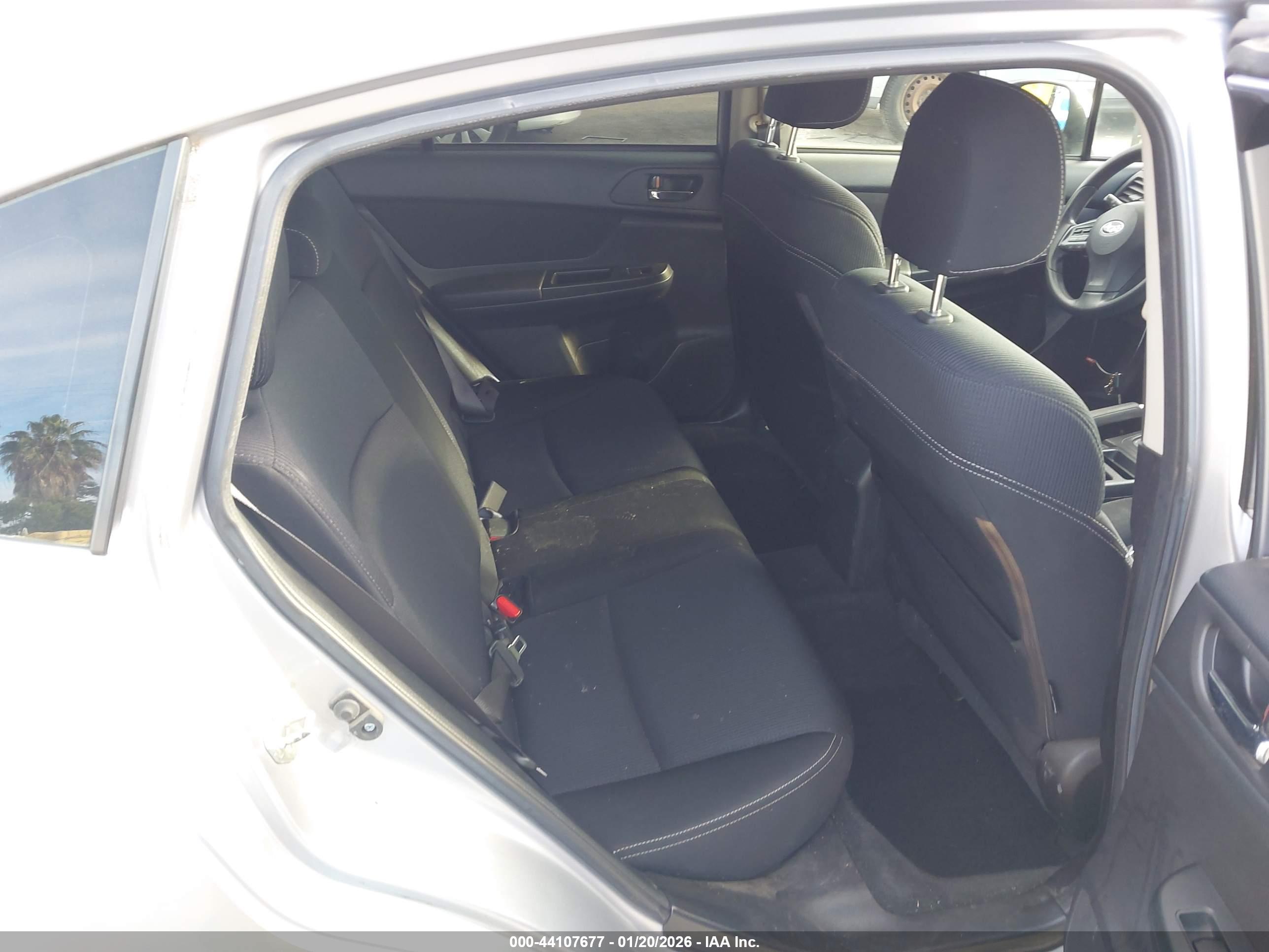SUBARU IMPREZA image 8