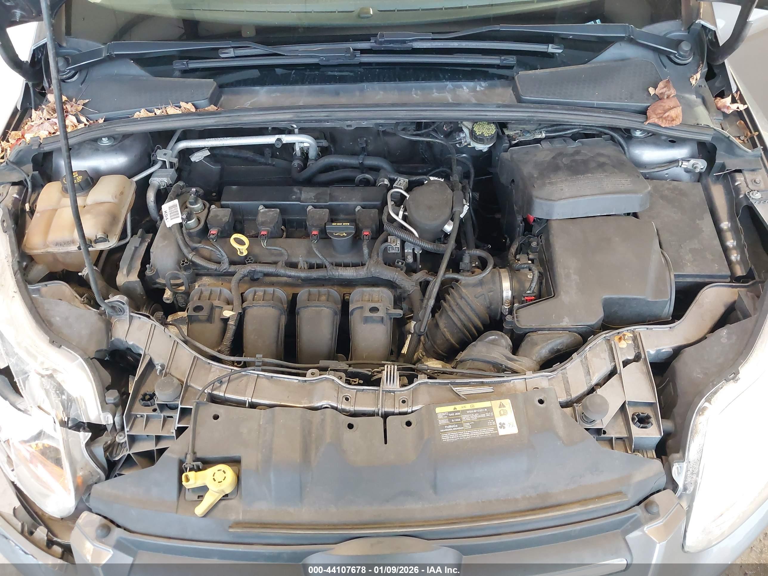 FORD FOCUS image 10