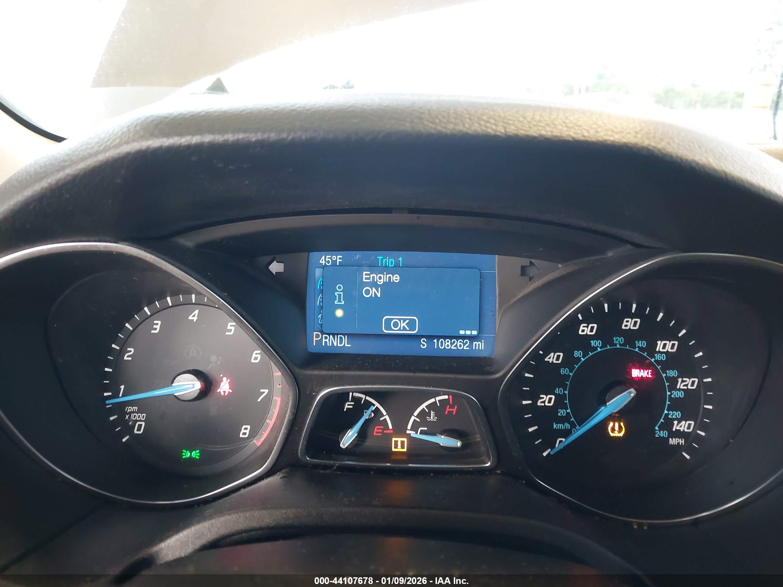 FORD FOCUS image 7