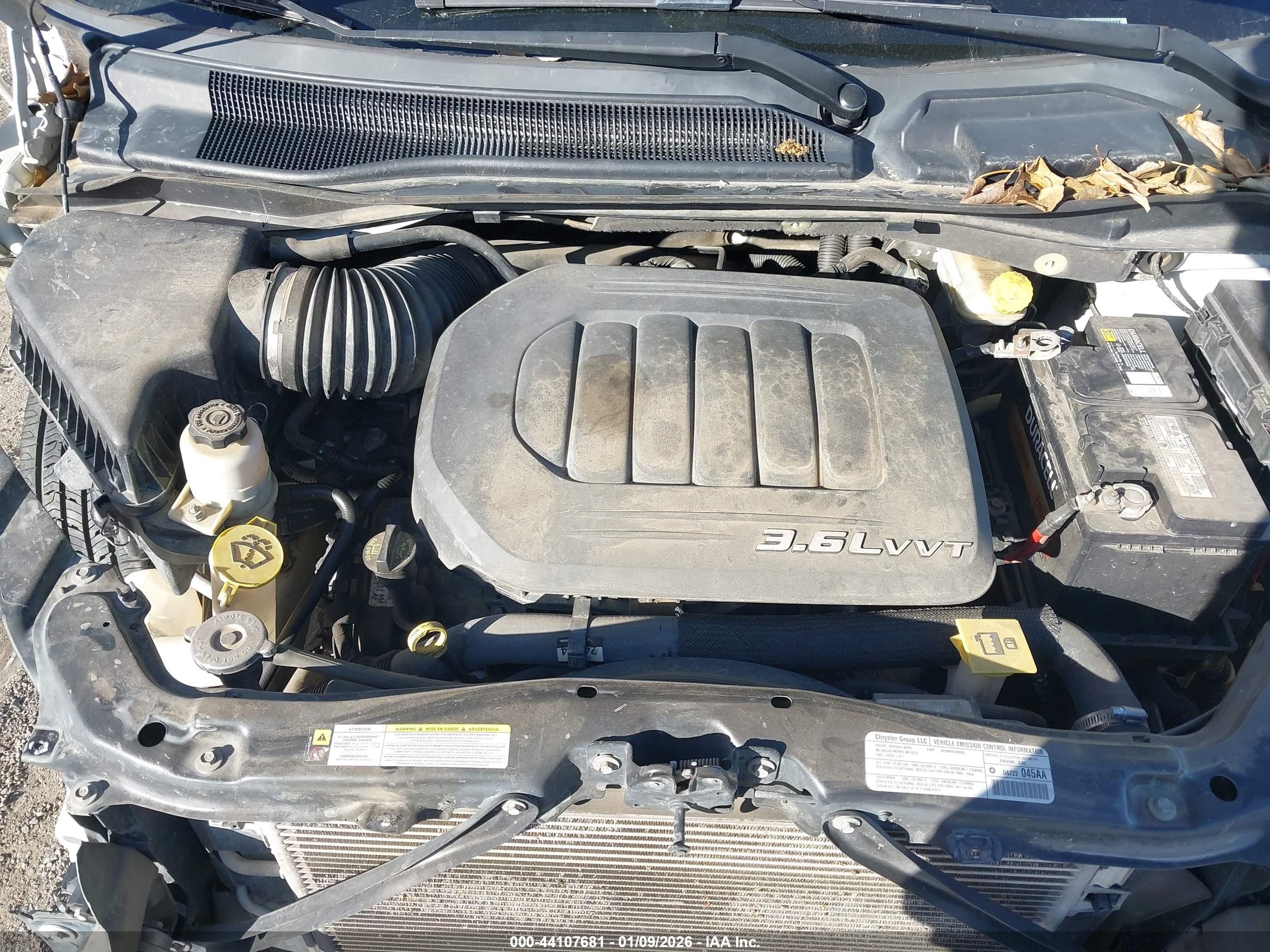 DODGE GRAND image 10