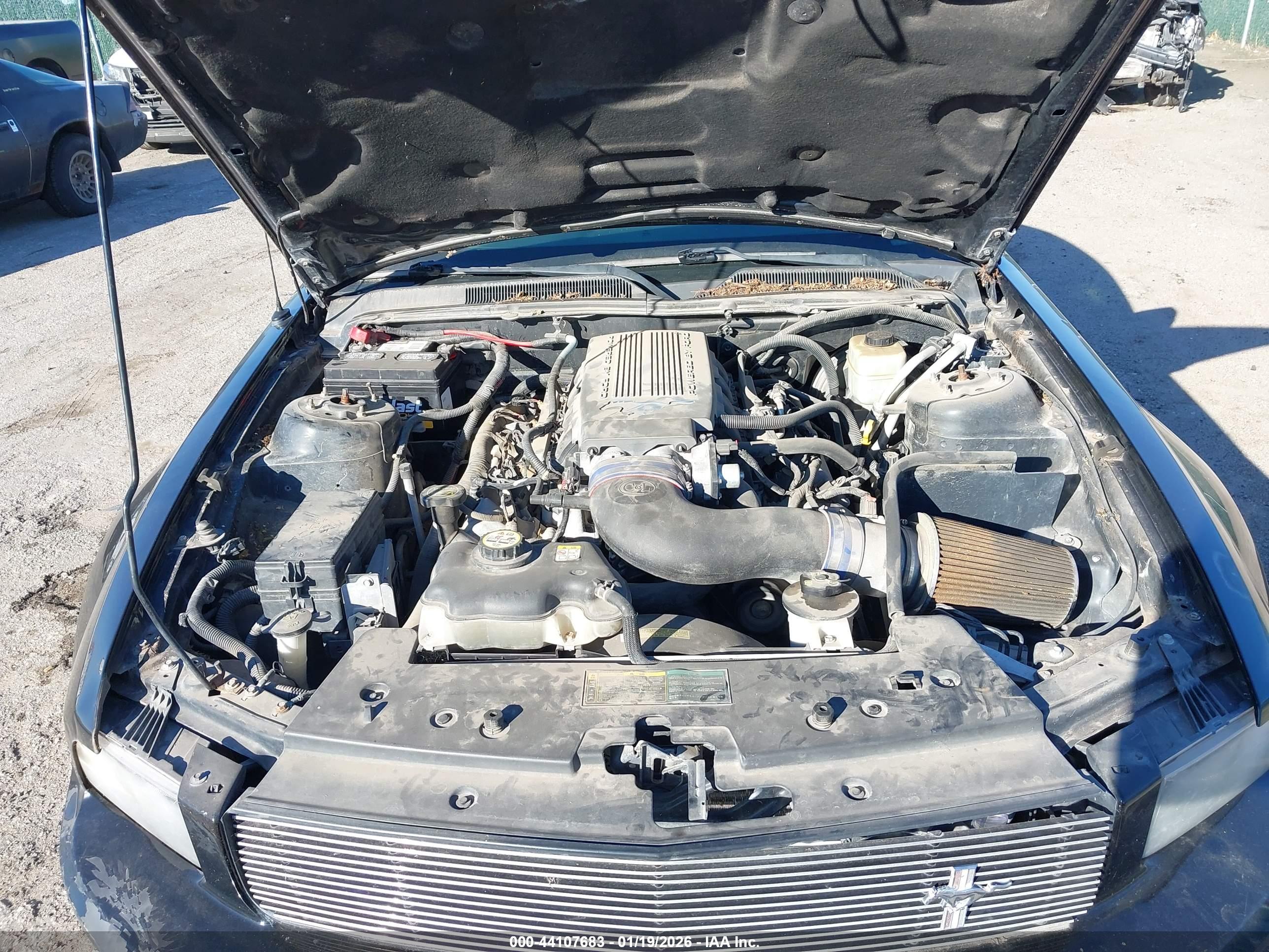 FORD MUSTANG image 10