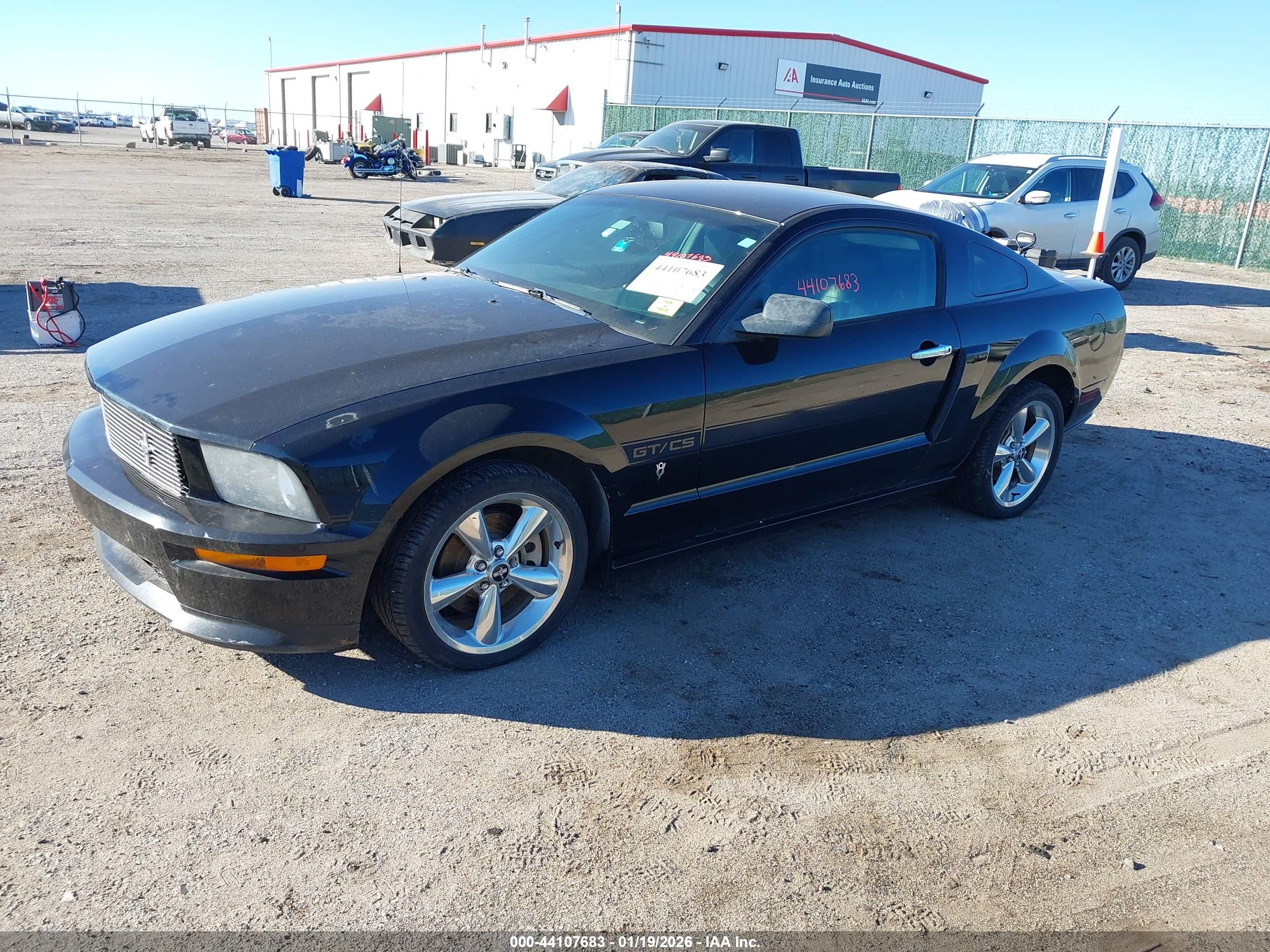 FORD MUSTANG image 2