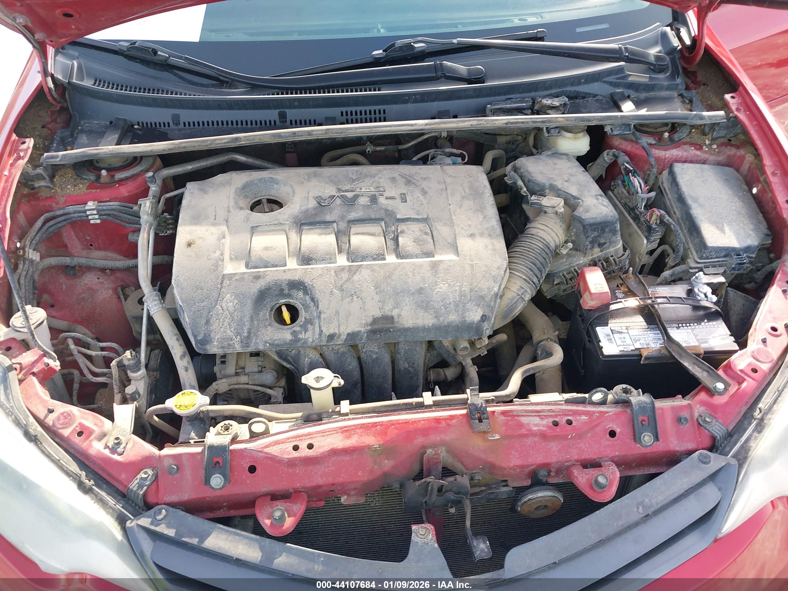 TOYOTA COROLLA image 10