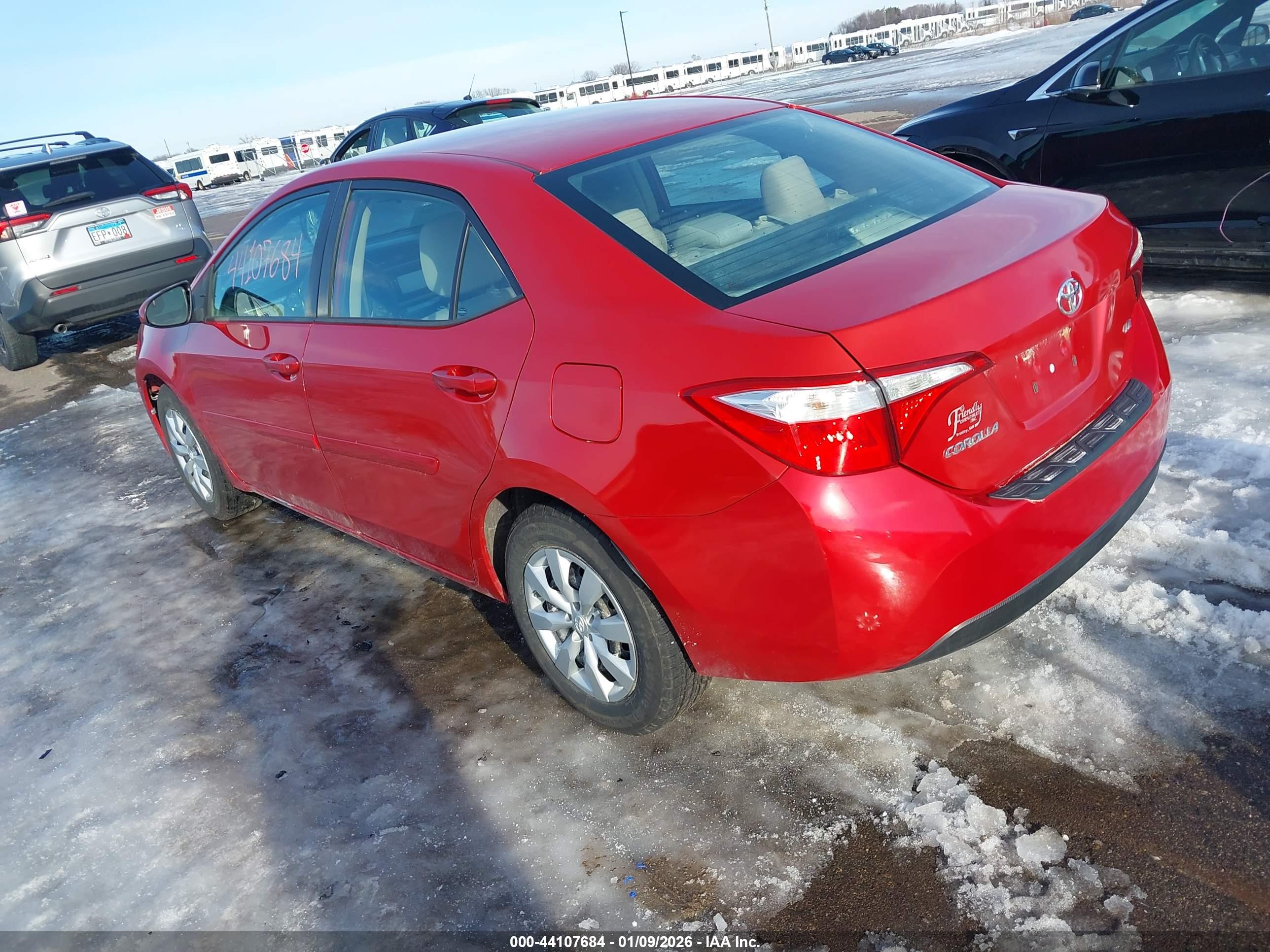TOYOTA COROLLA image 3