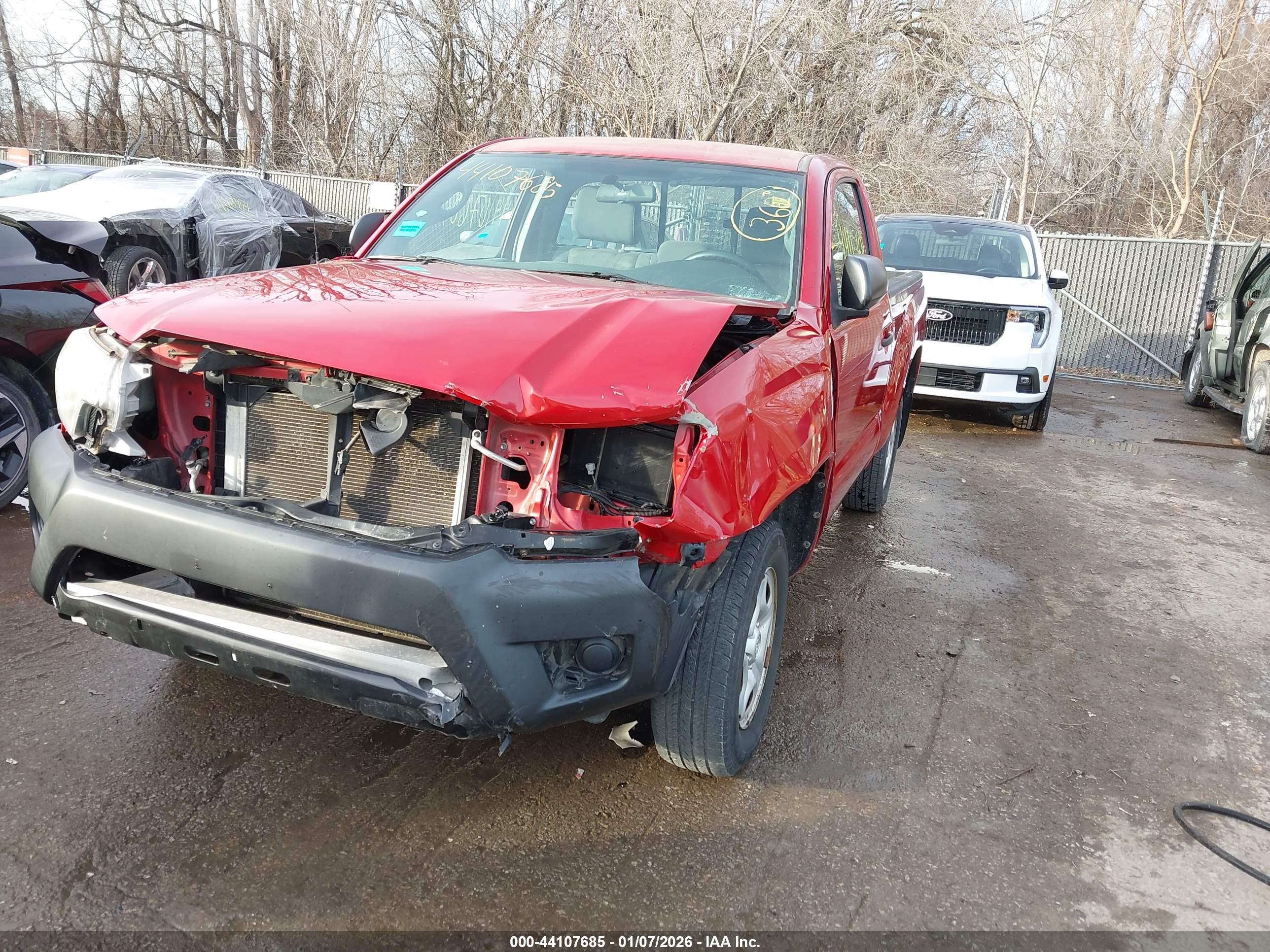 TOYOTA TACOMA image 2