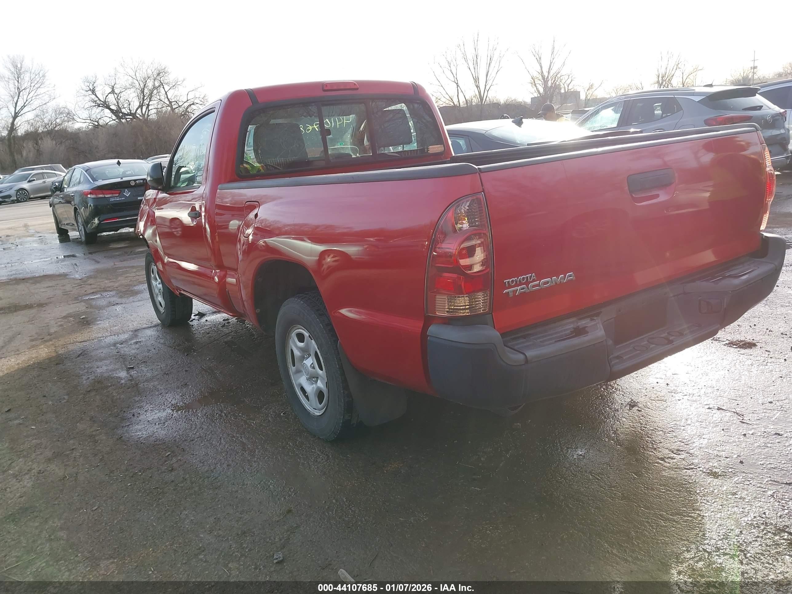 TOYOTA TACOMA image 3