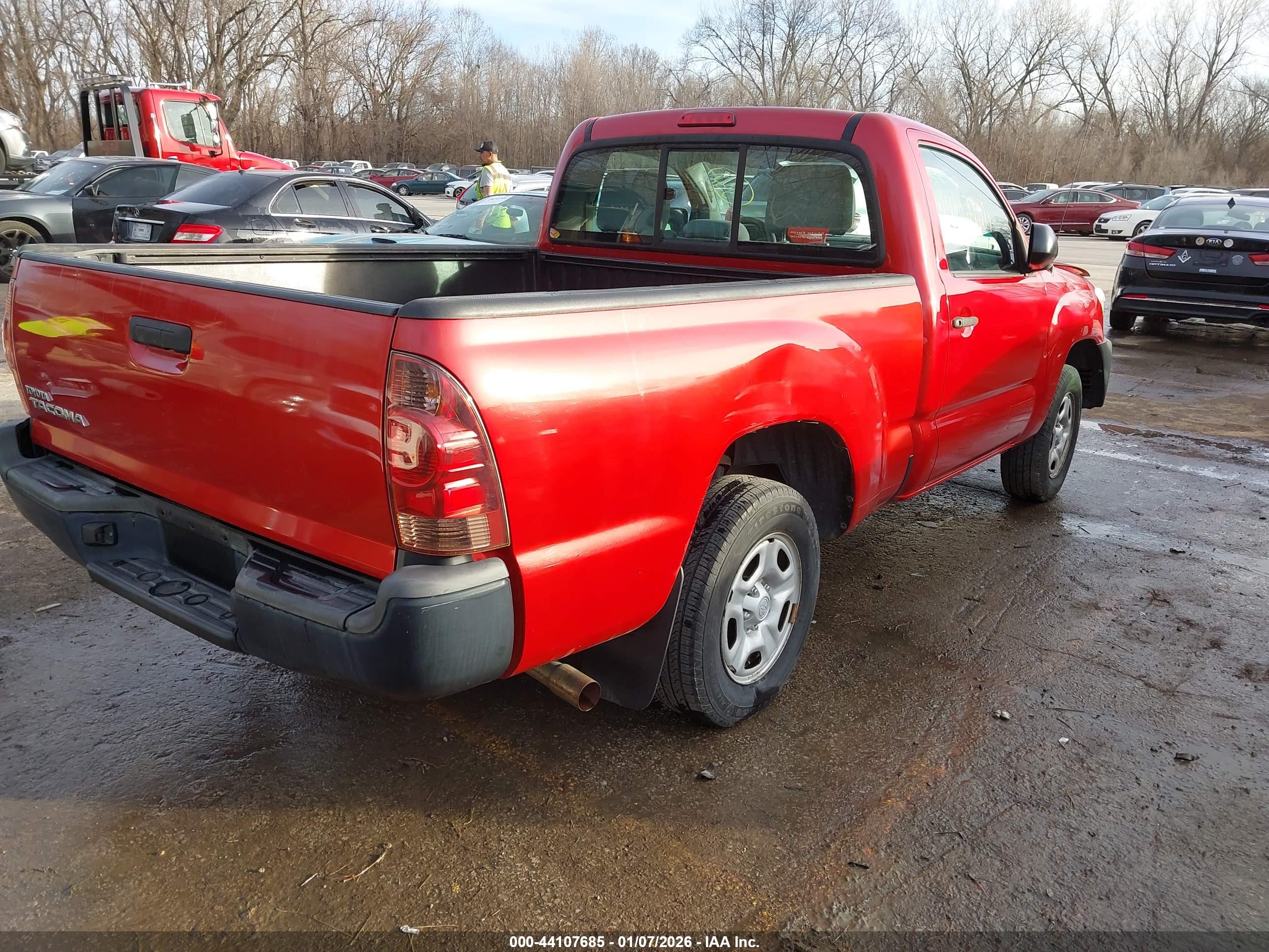 TOYOTA TACOMA image 4