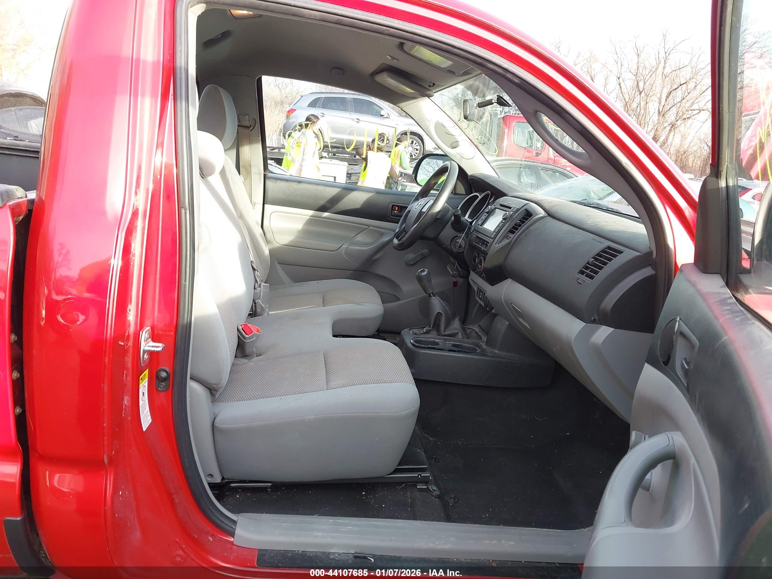 TOYOTA TACOMA image 5