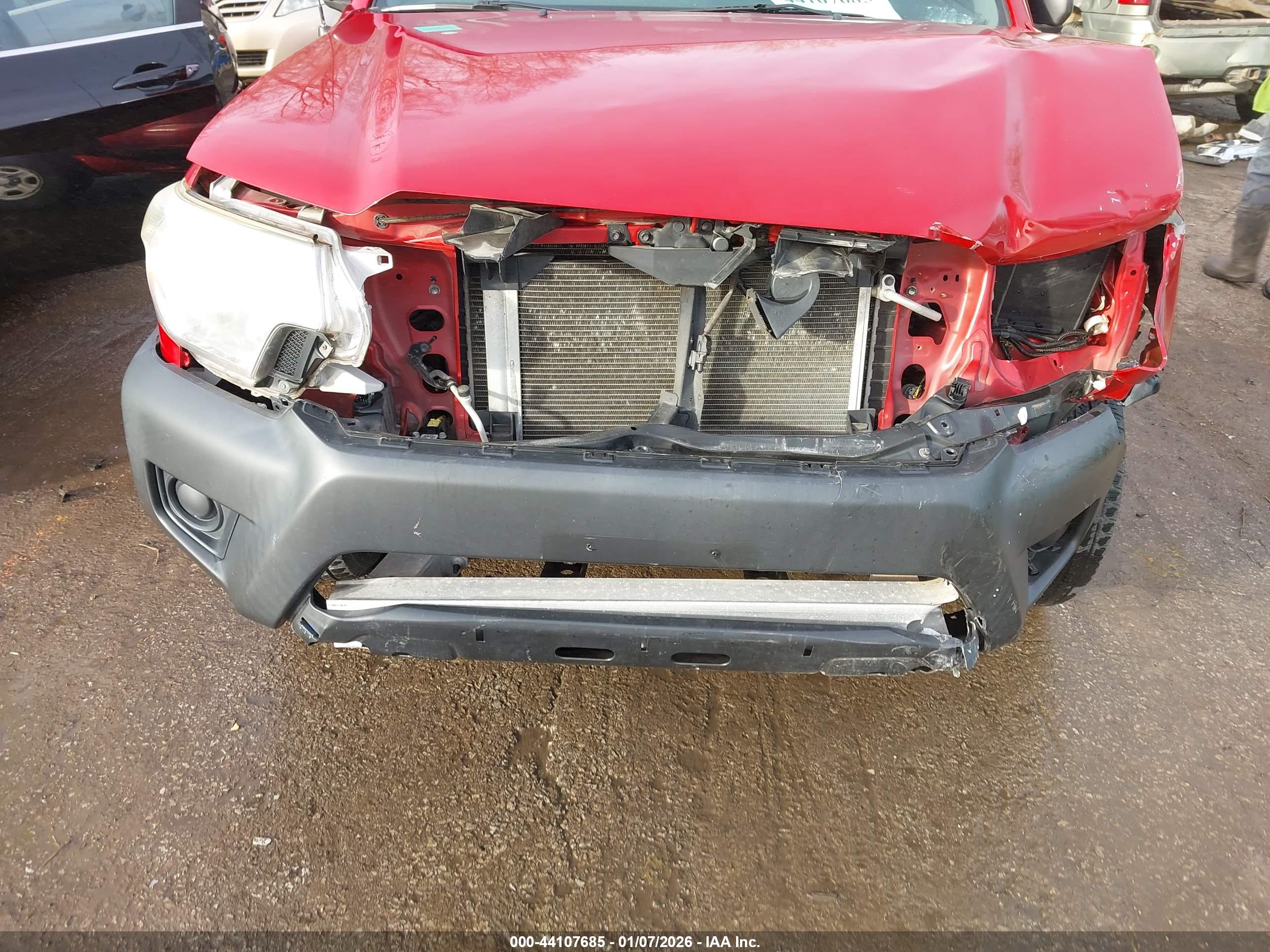 TOYOTA TACOMA image 6