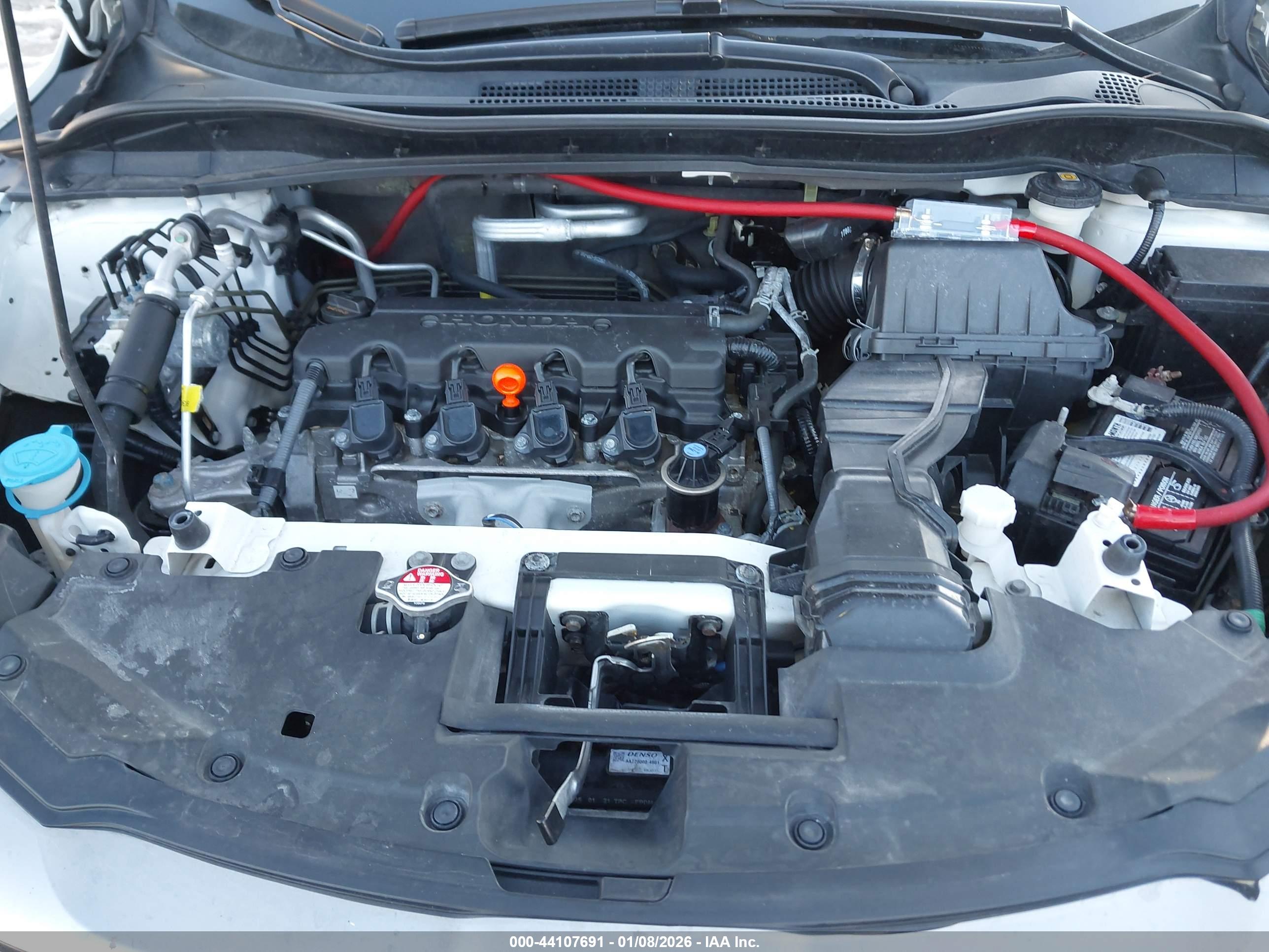 HONDA HR-V image 10