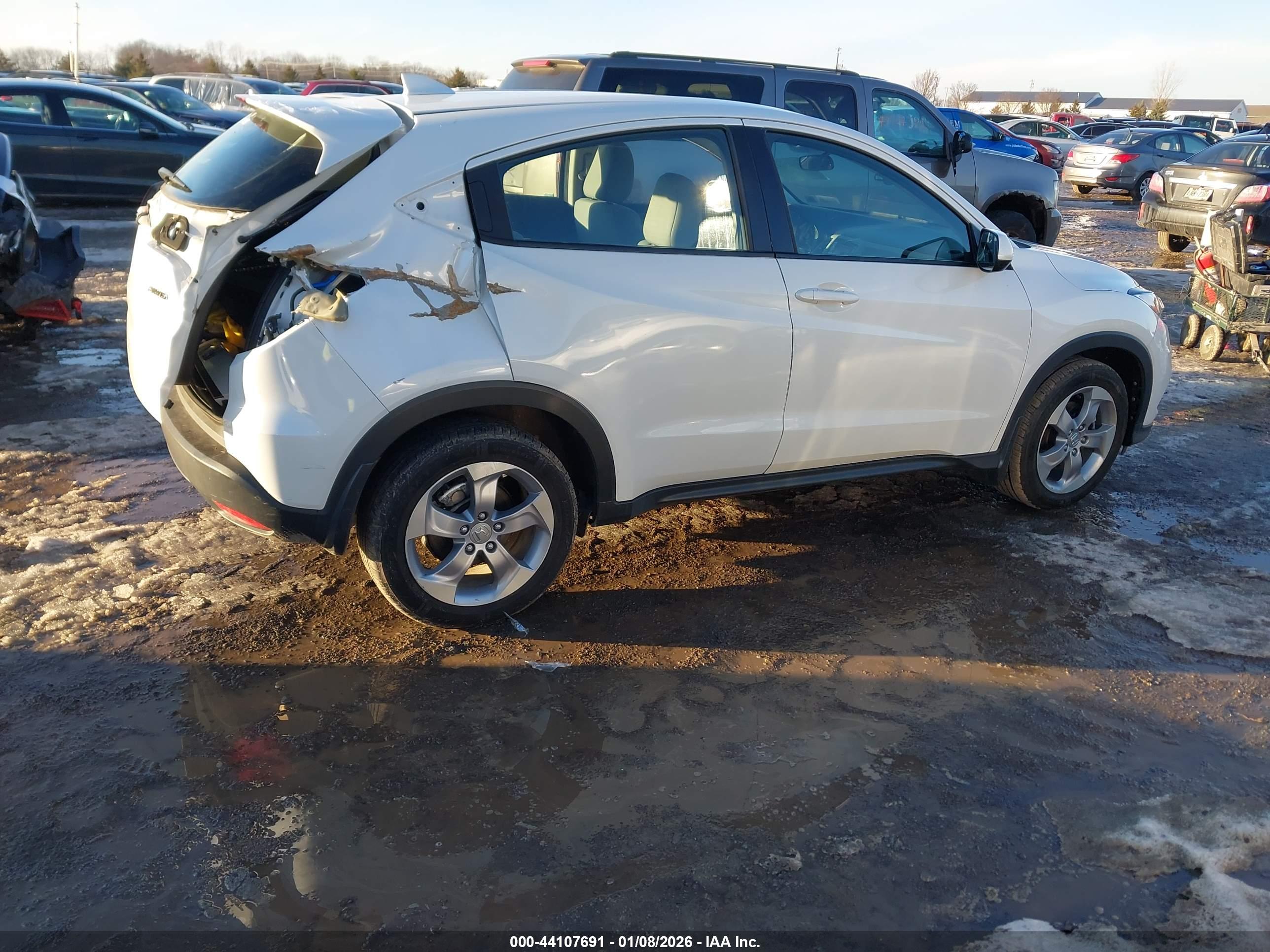 HONDA HR-V image 4
