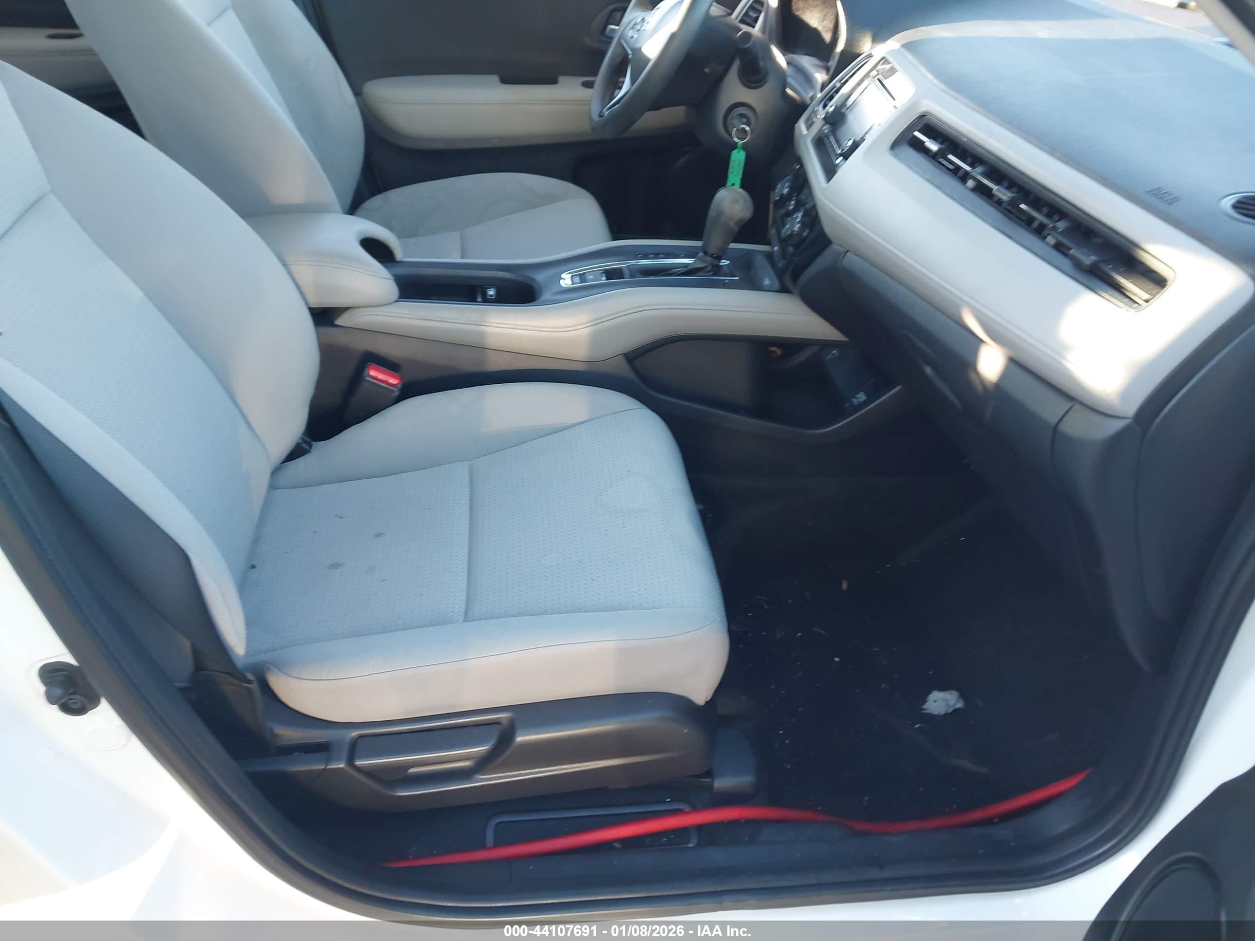 HONDA HR-V image 5