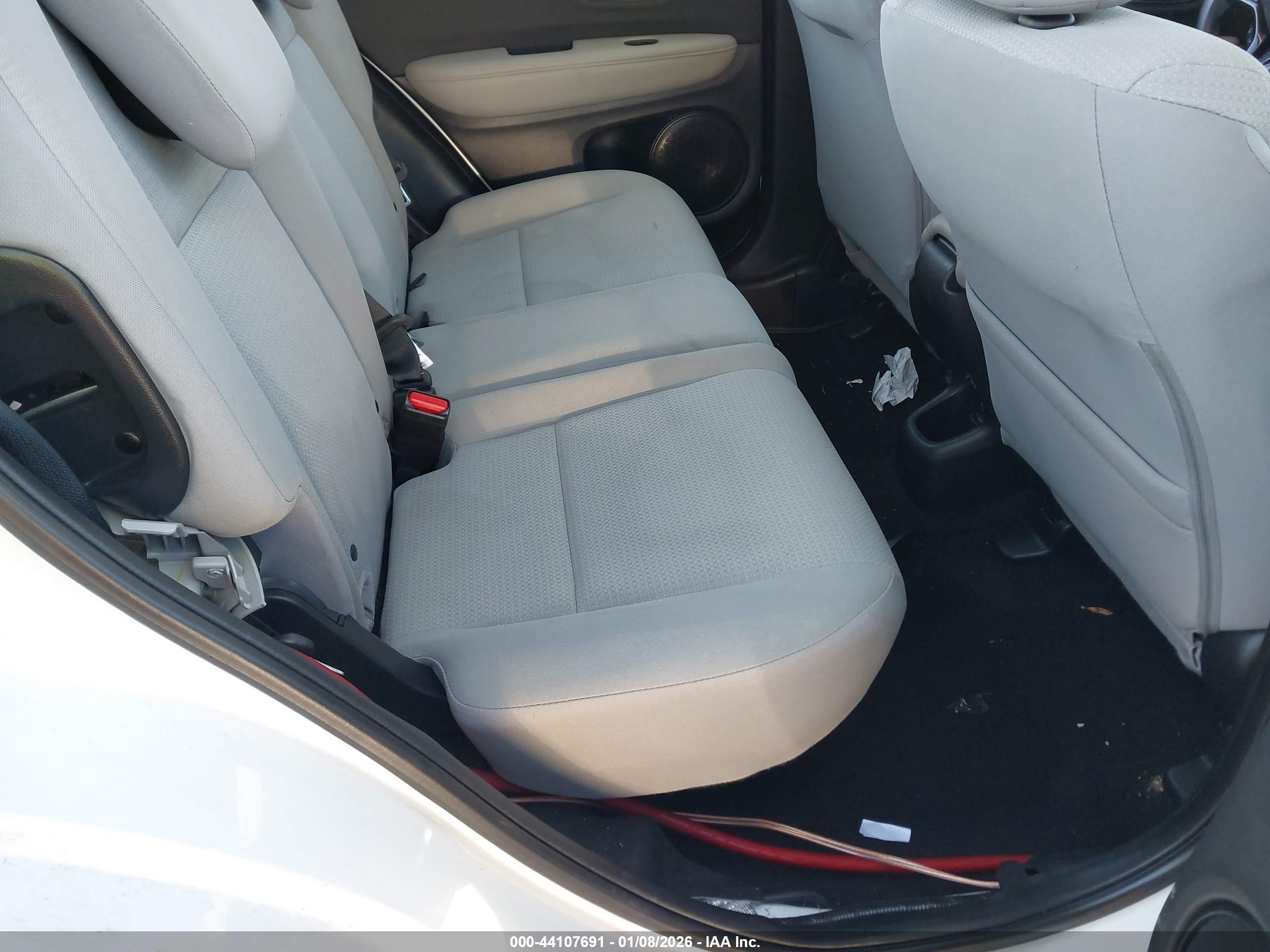 HONDA HR-V image 8