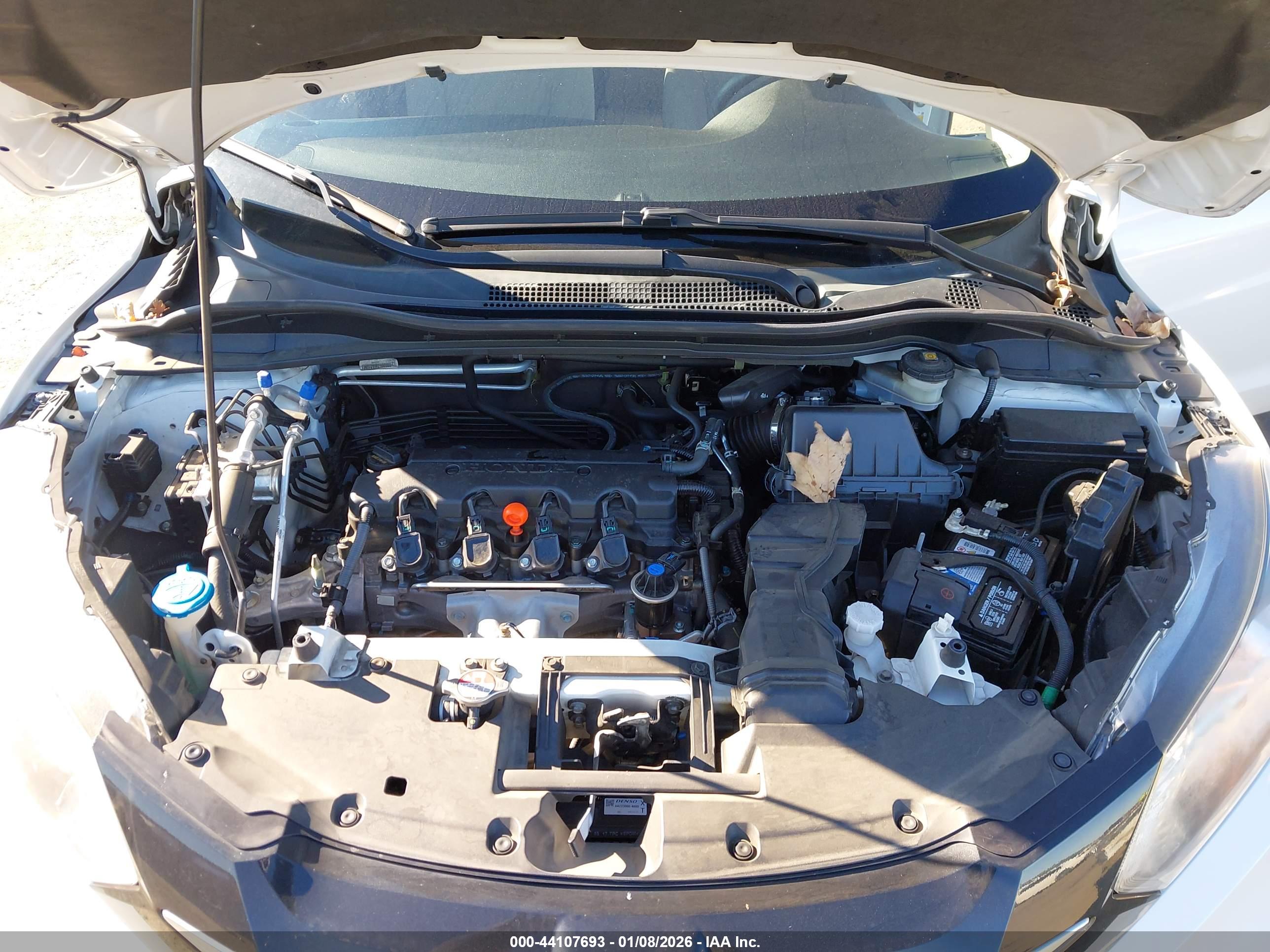 HONDA HR-V image 10