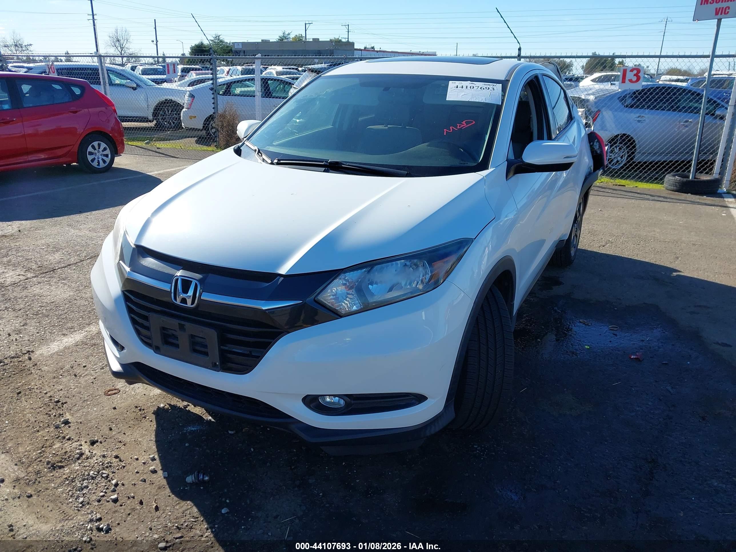 HONDA HR-V image 2