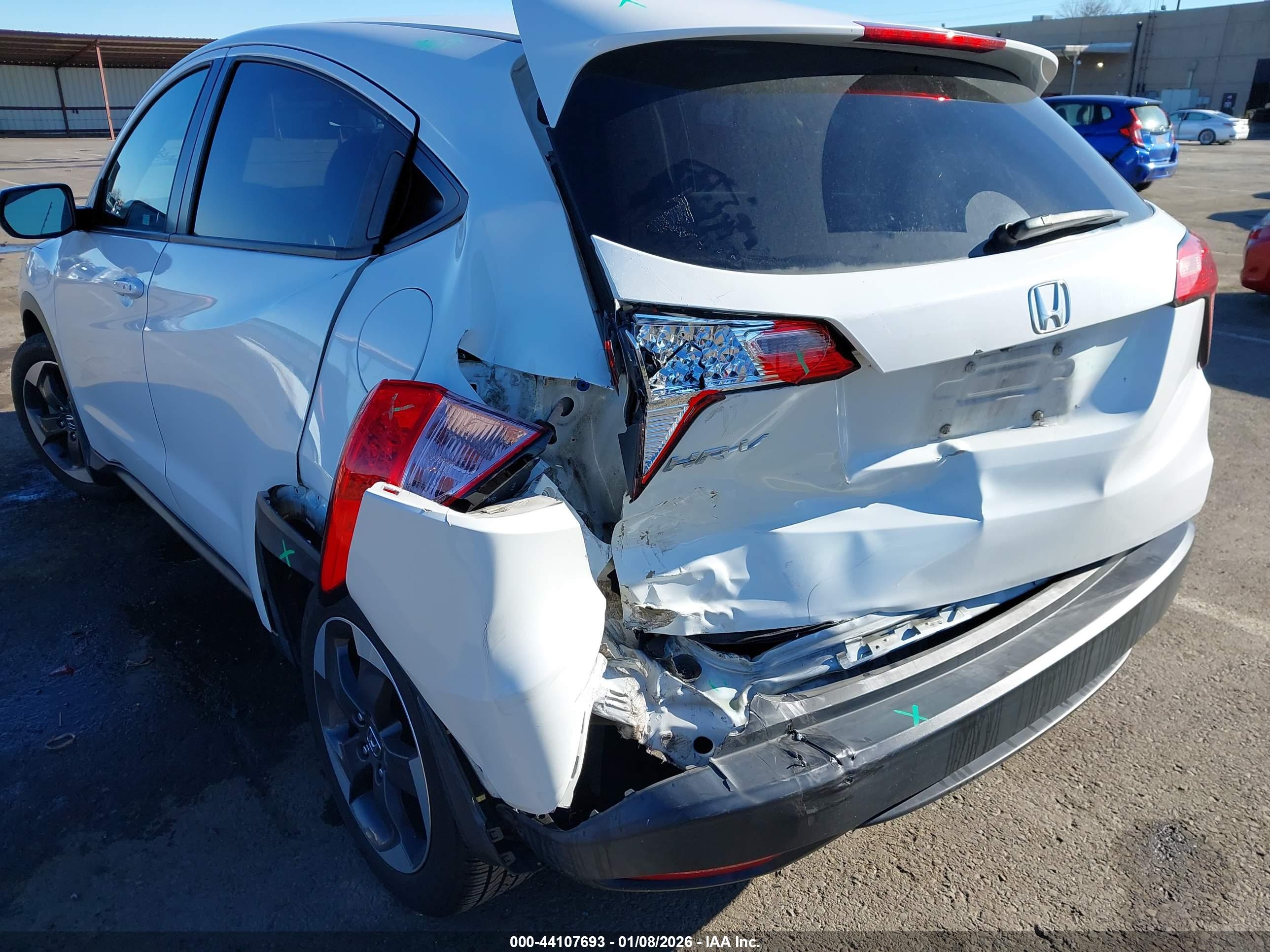 HONDA HR-V image 6