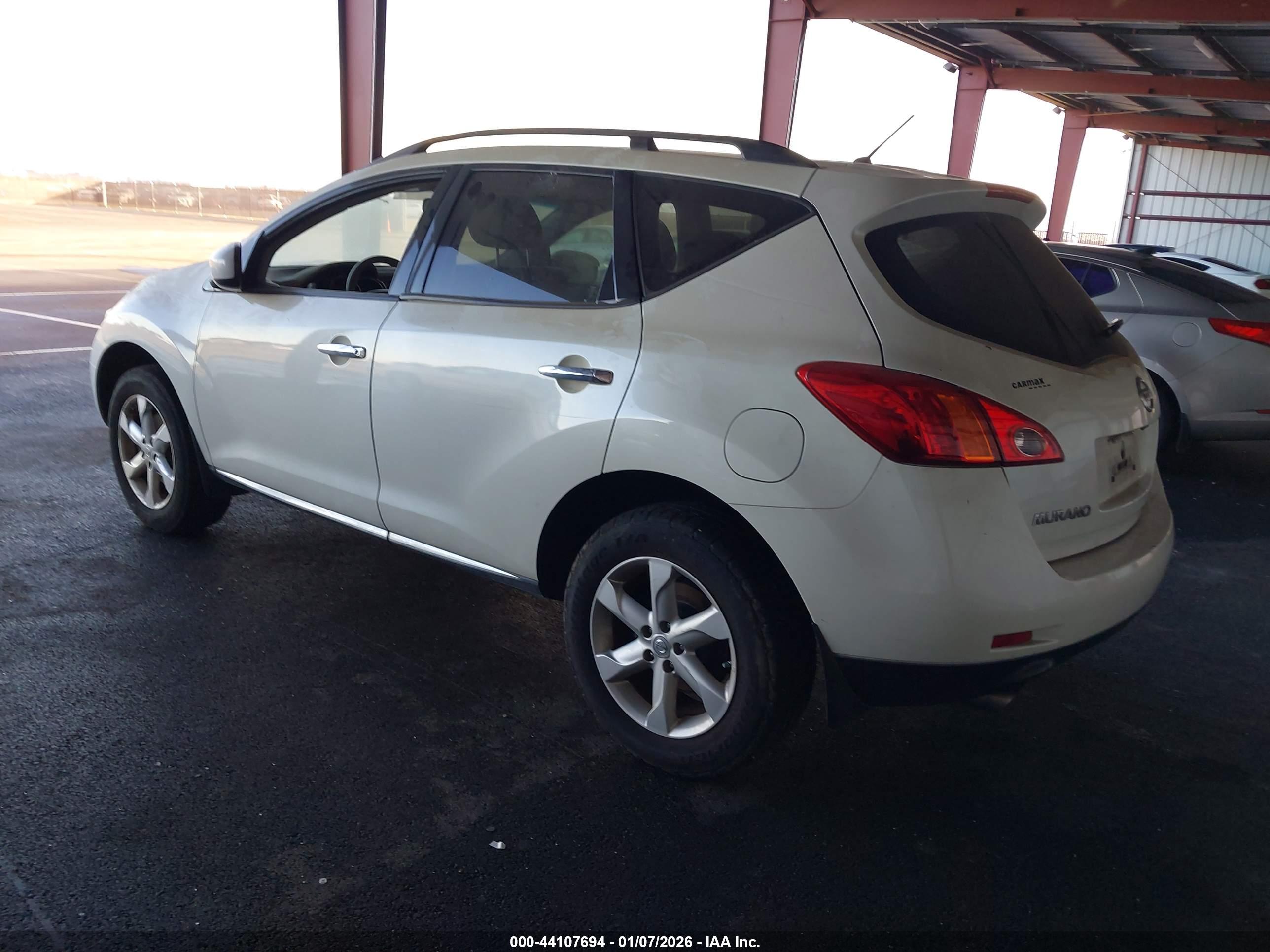NISSAN MURANO image 3