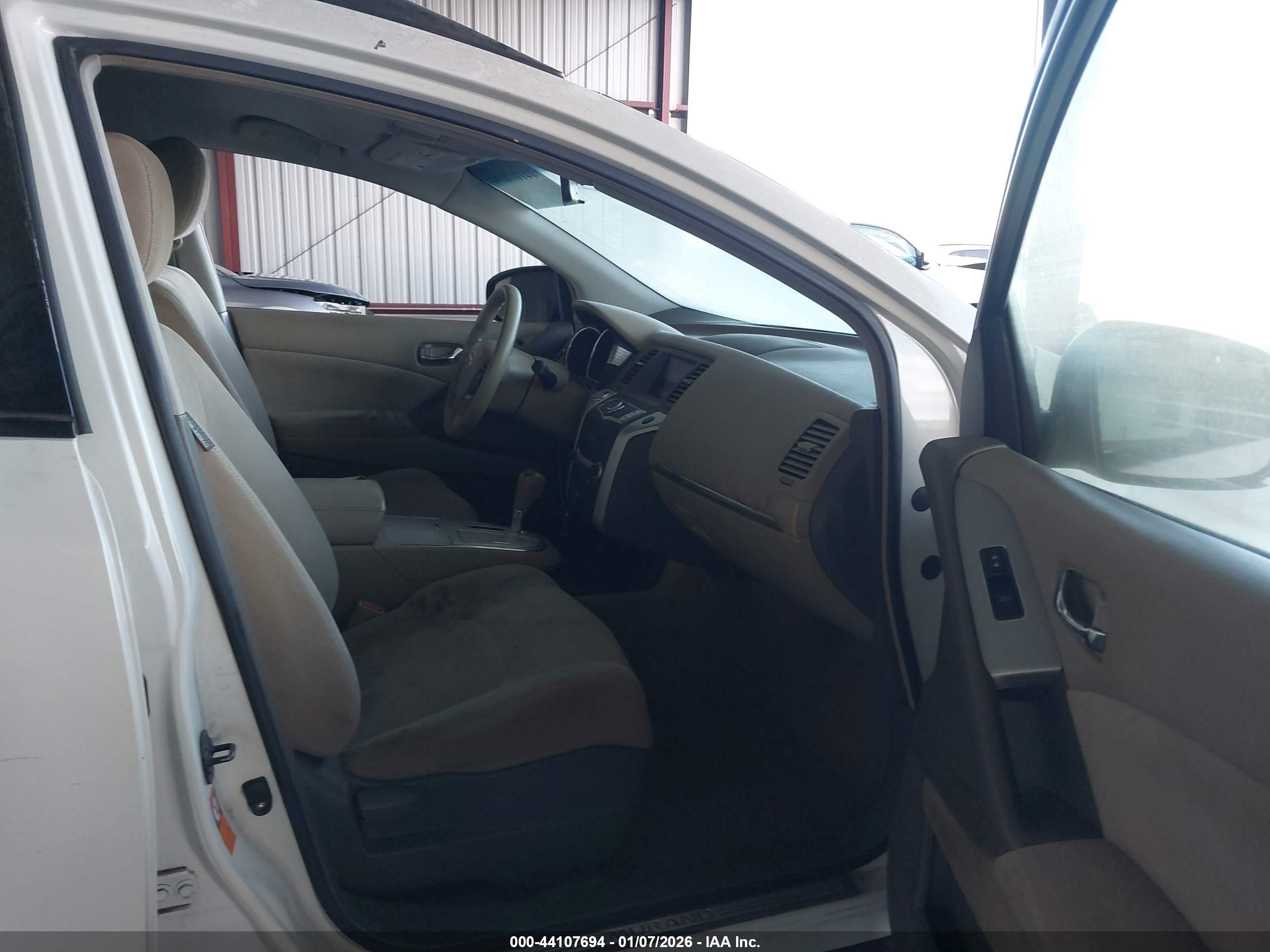 NISSAN MURANO image 5