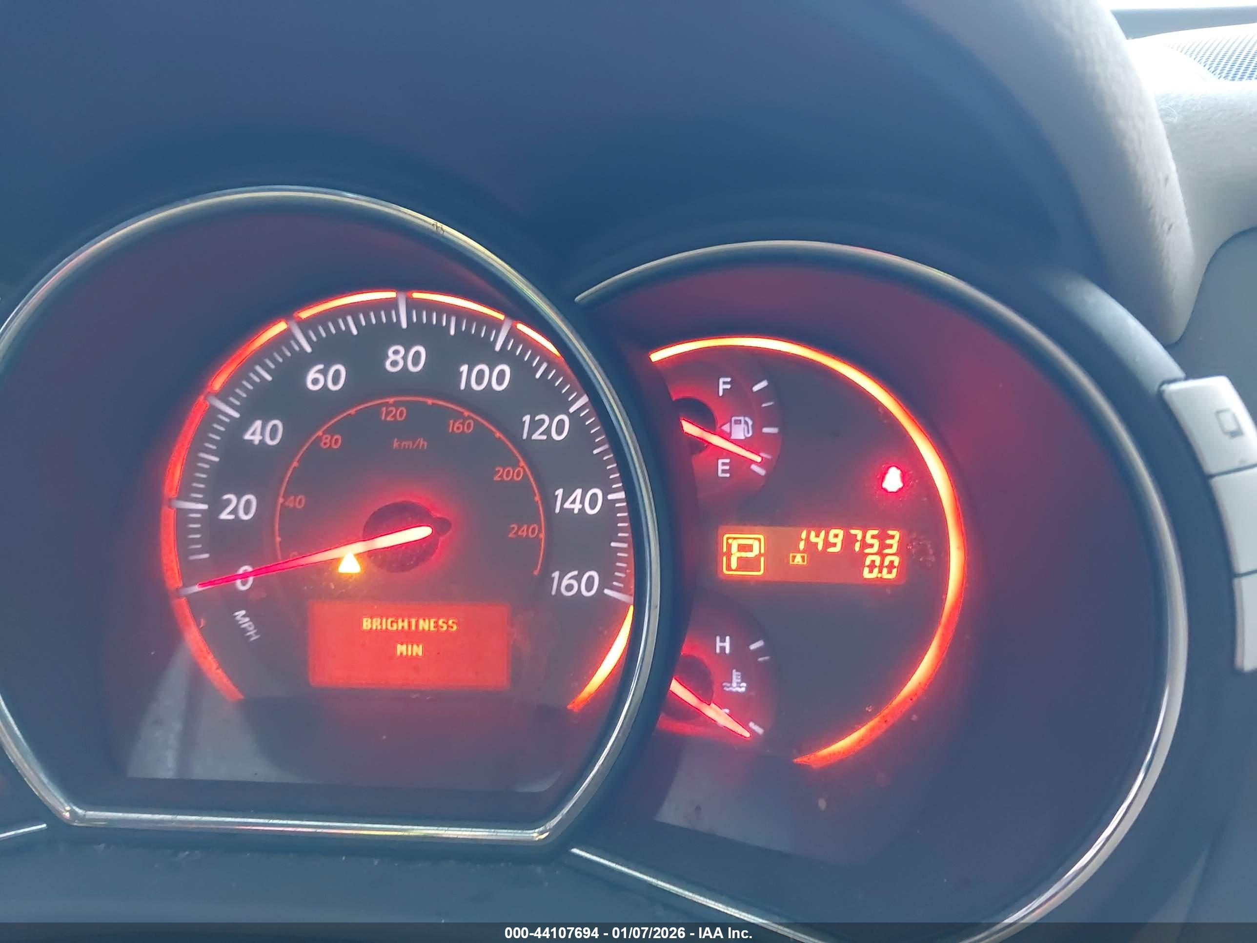 NISSAN MURANO image 7