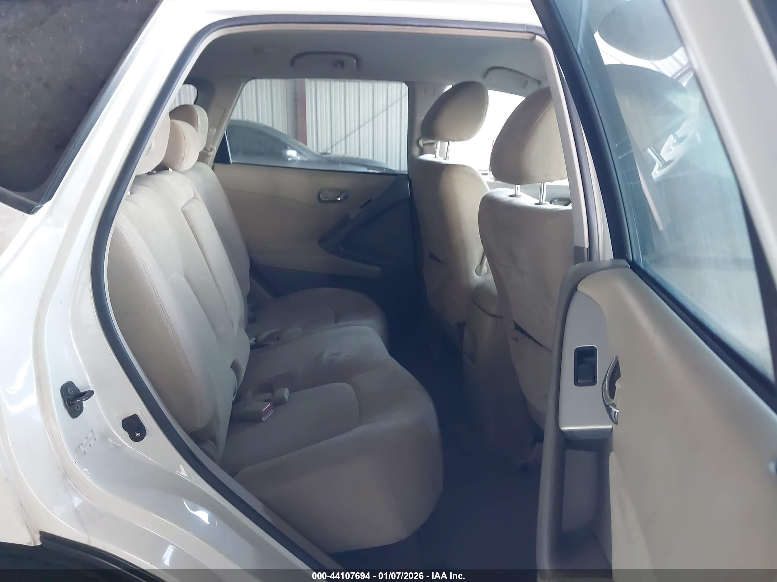 NISSAN MURANO image 8