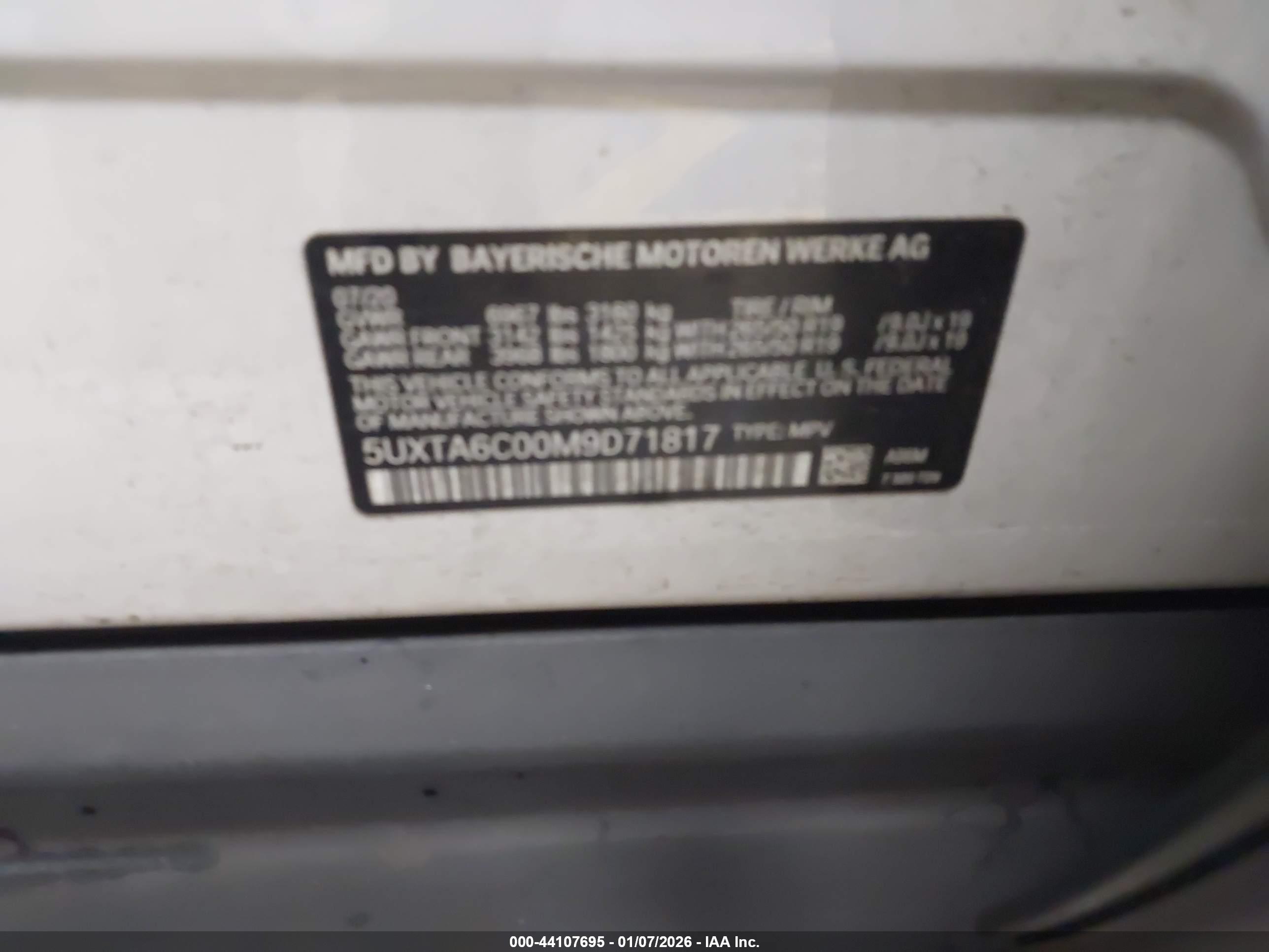 BMW X5 image 9