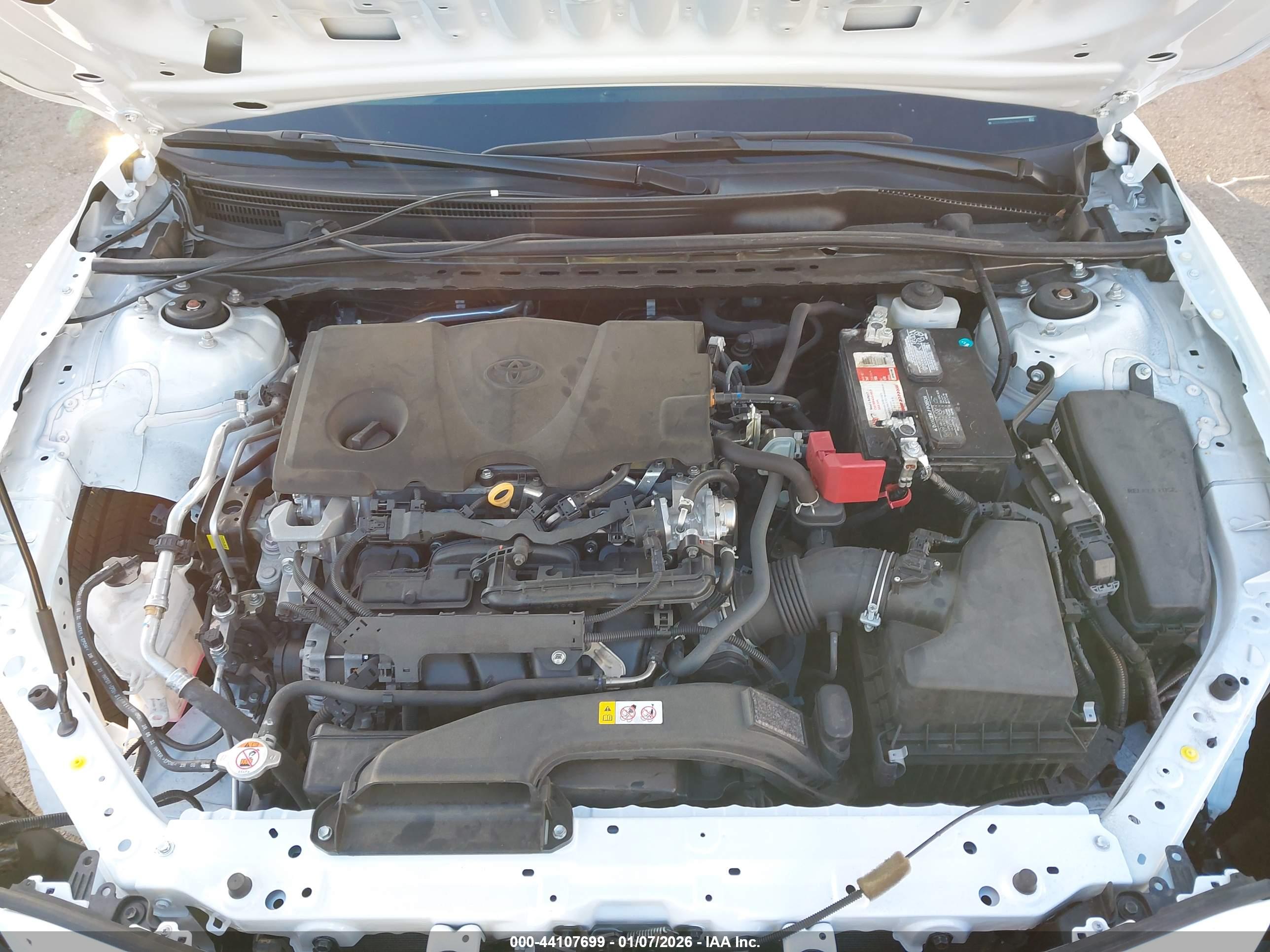 TOYOTA CAMRY image 10
