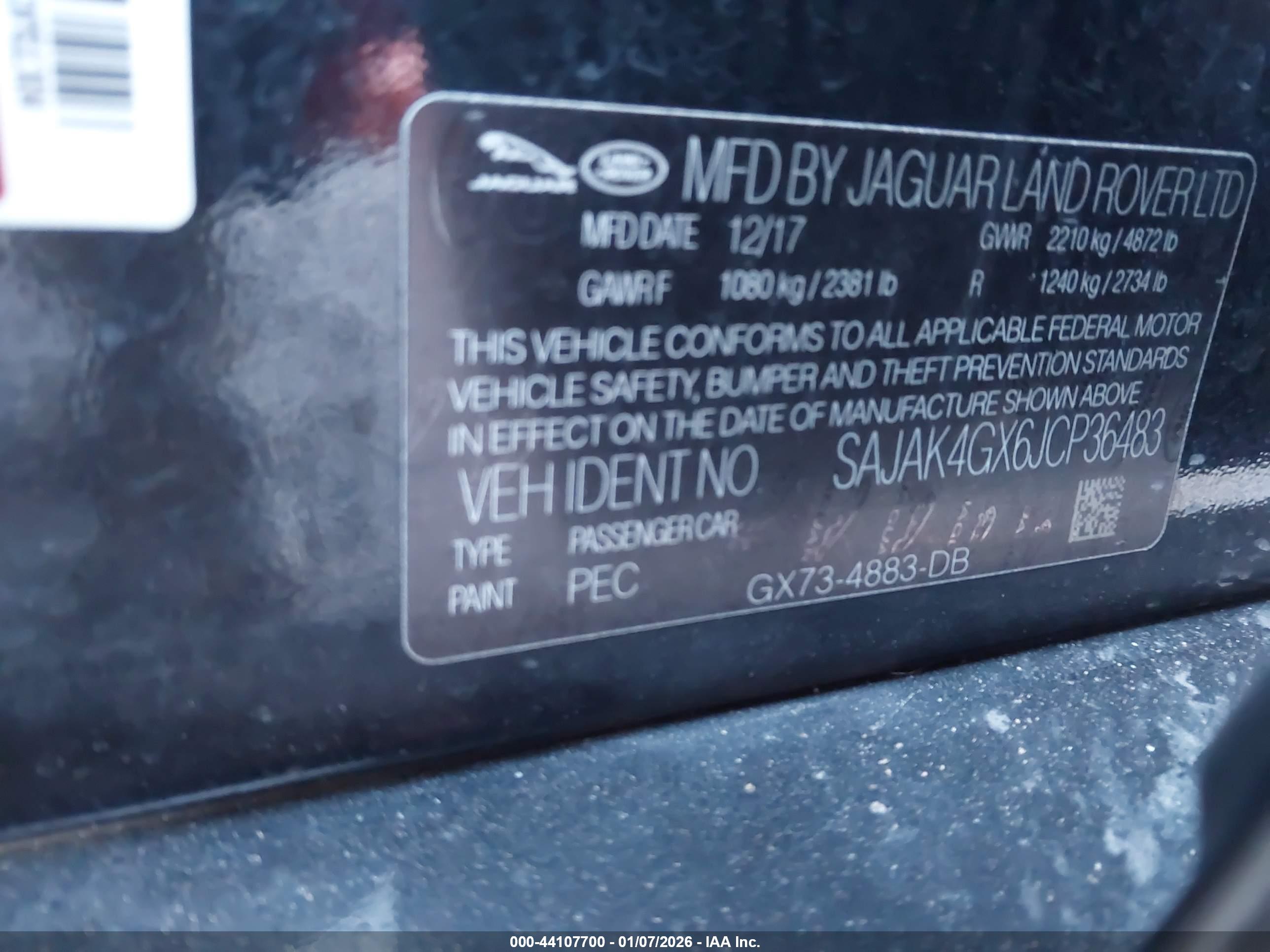 JAGUAR XE image 9