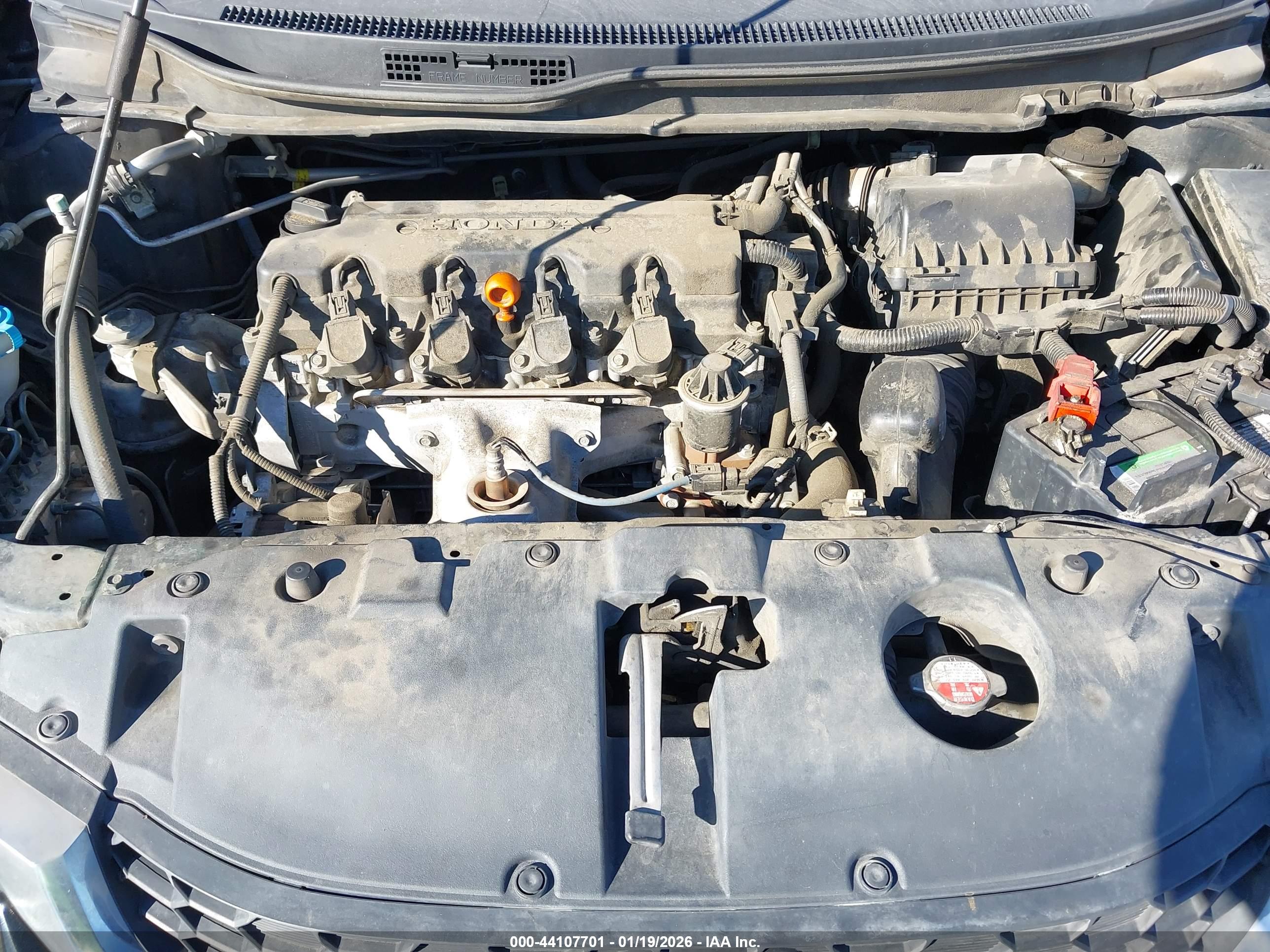 HONDA CIVIC image 10