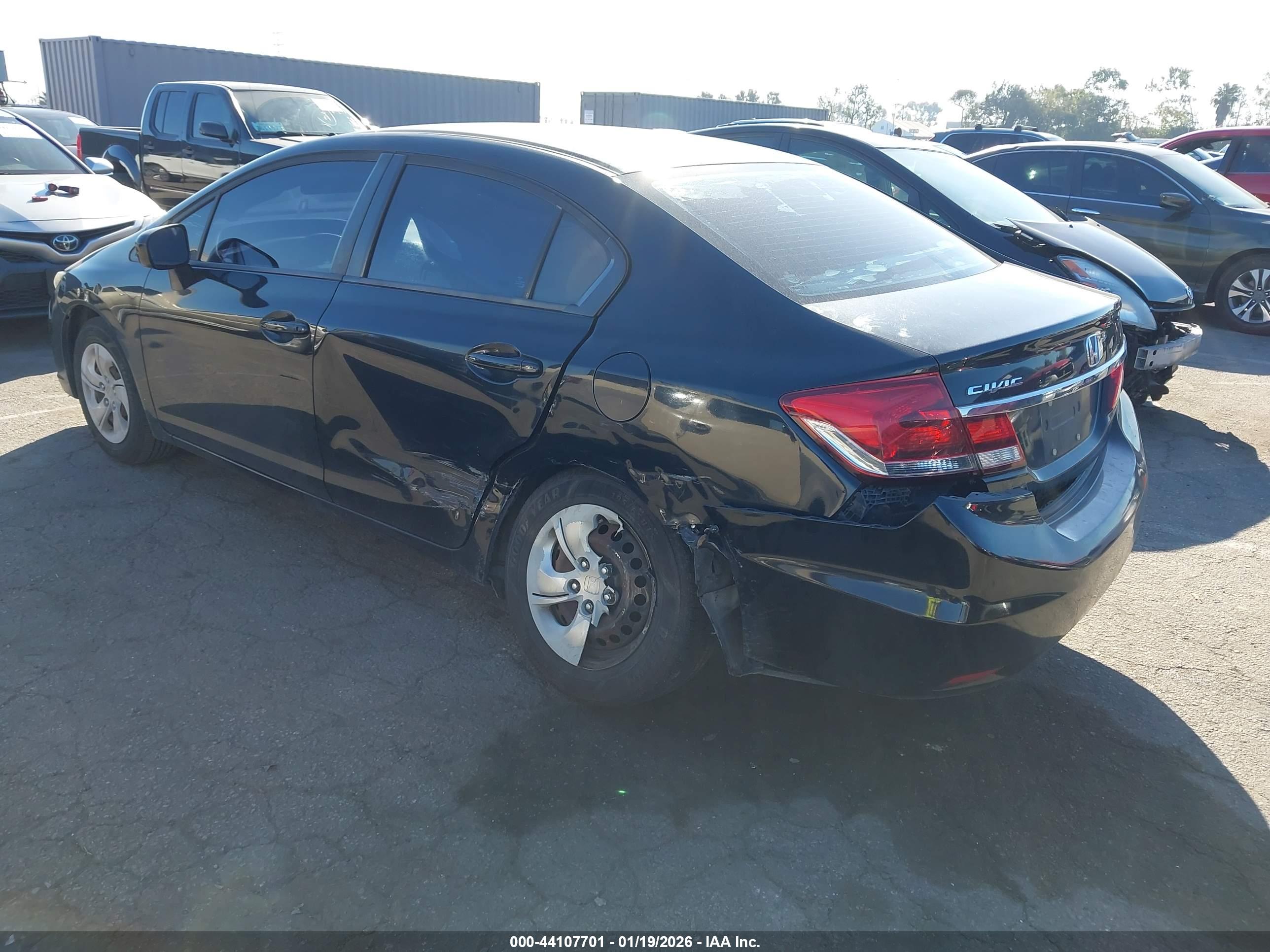 HONDA CIVIC image 3