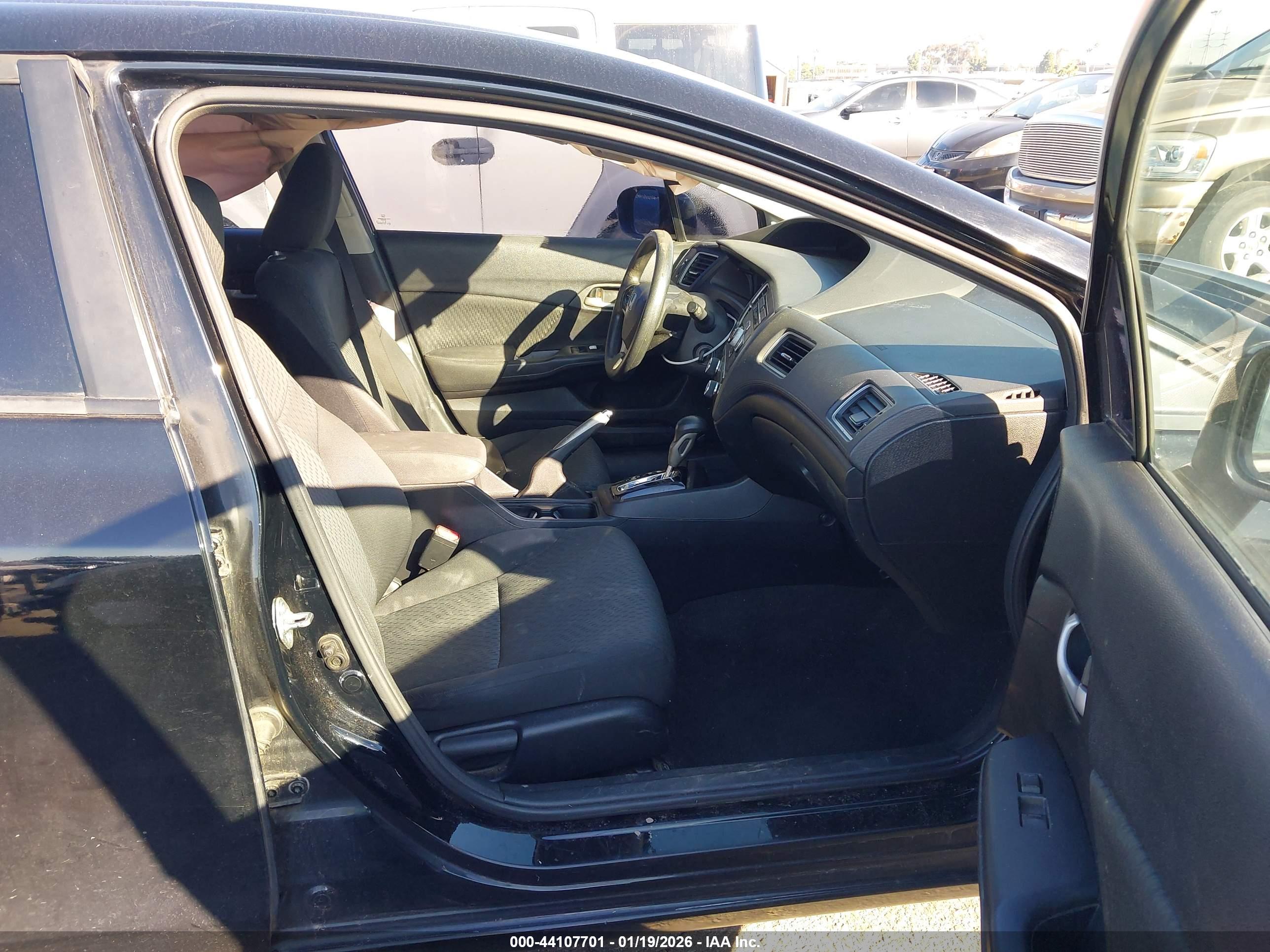 HONDA CIVIC image 5
