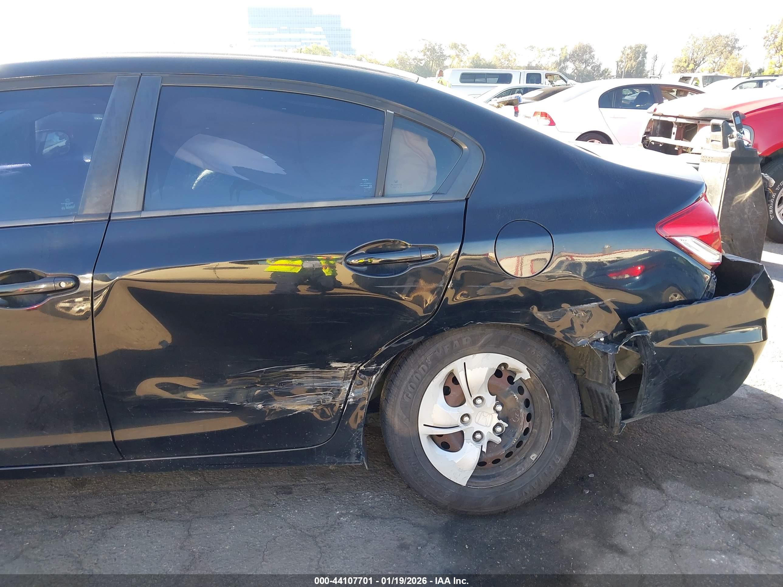 HONDA CIVIC image 6