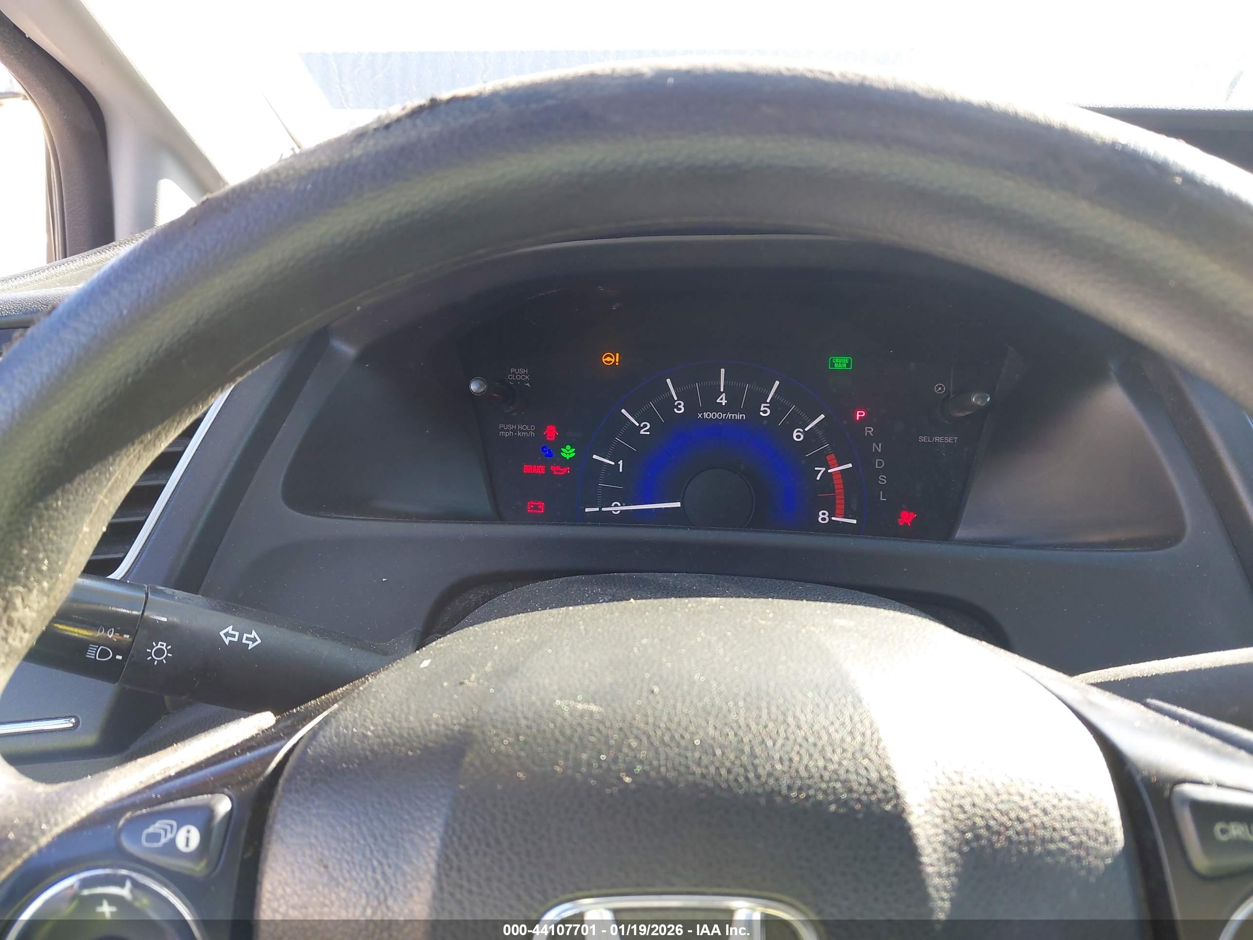 HONDA CIVIC image 7