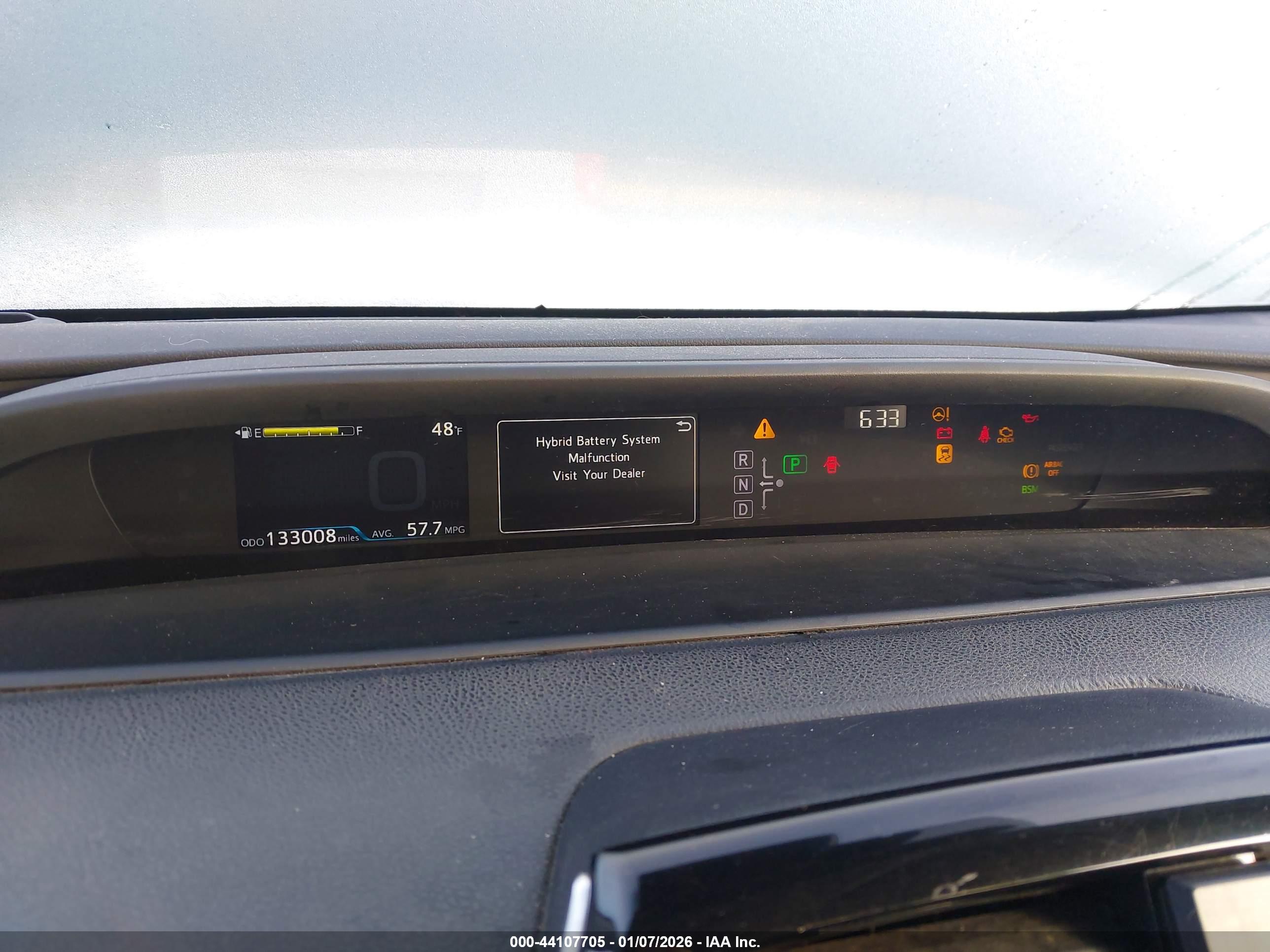 TOYOTA PRIUS image 7