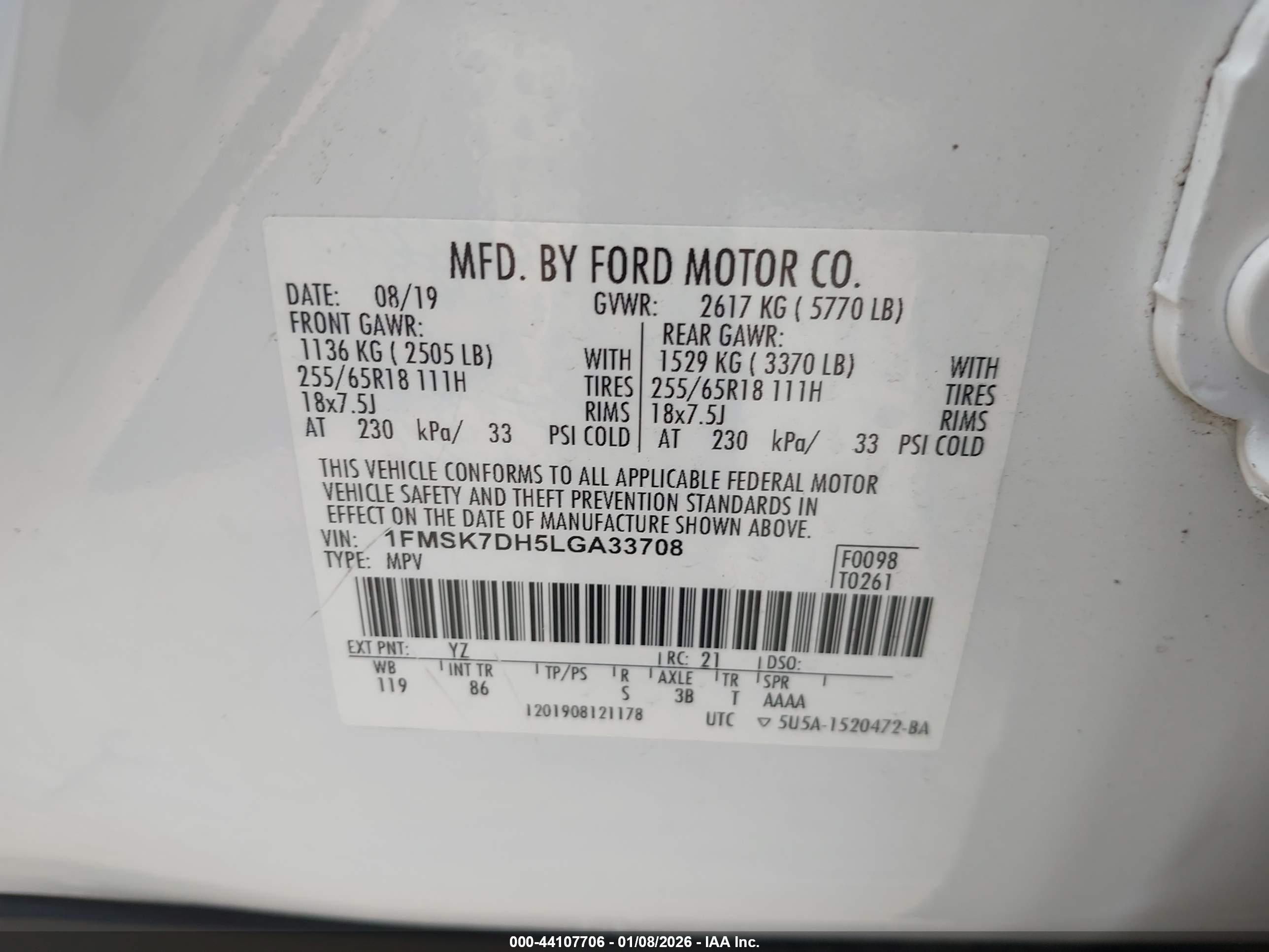 FORD EXPLORER image 9