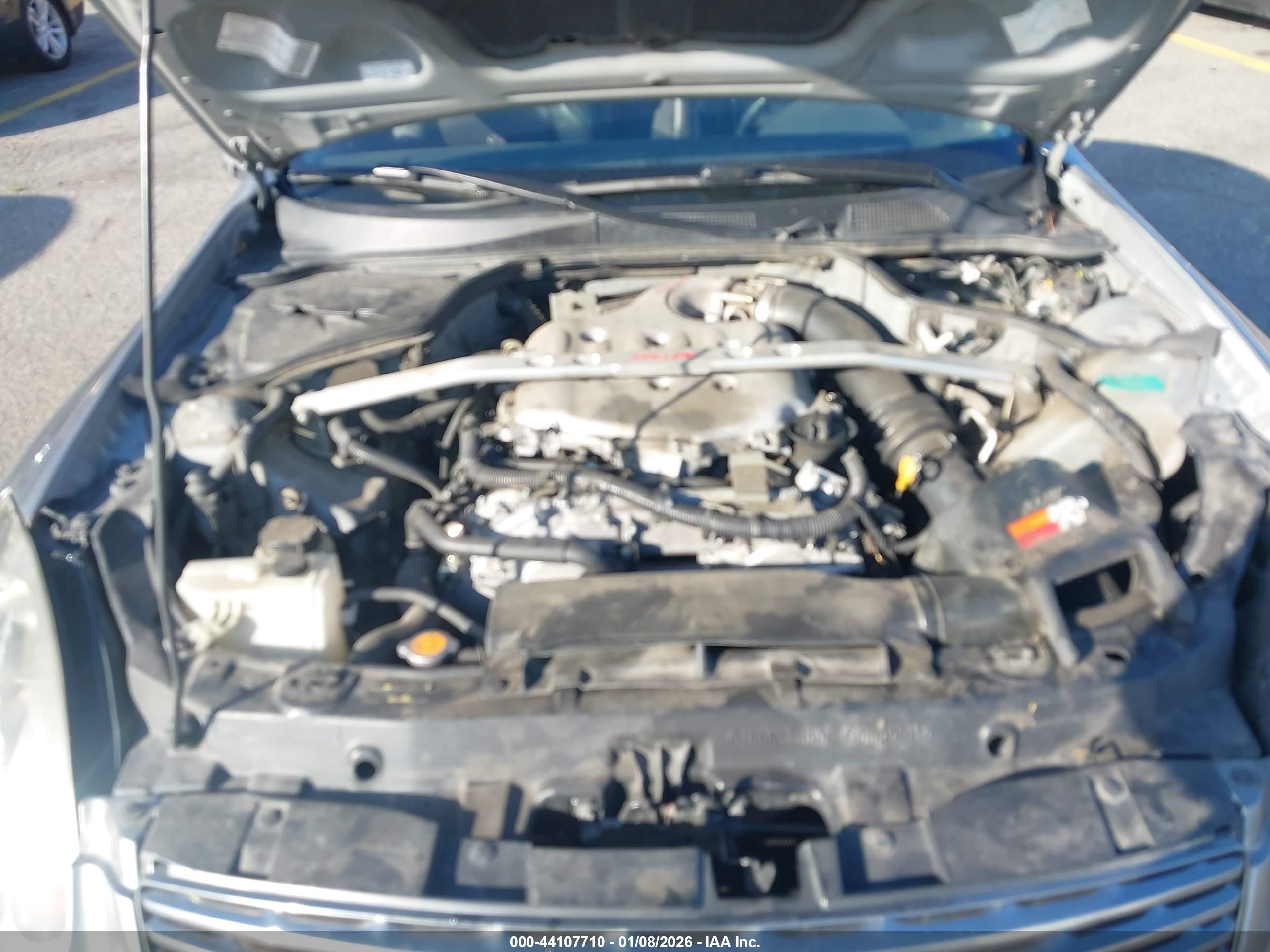 INFINITI G35 image 10