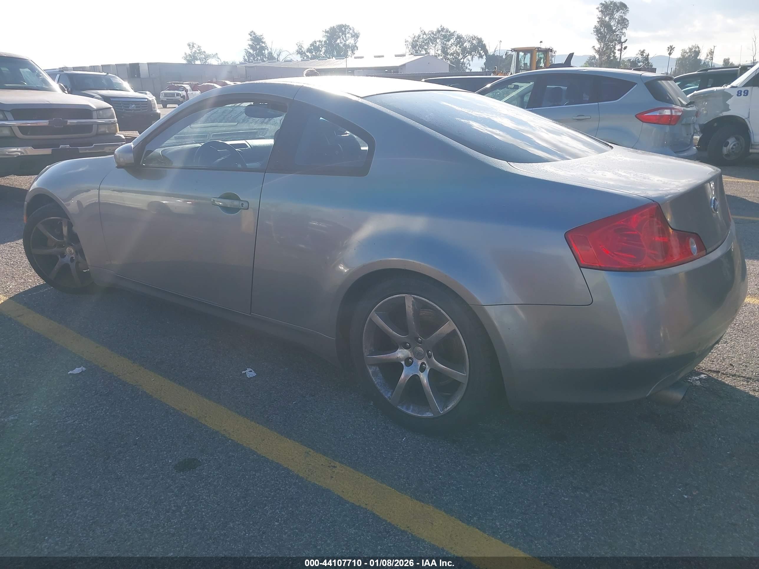 INFINITI G35 image 3
