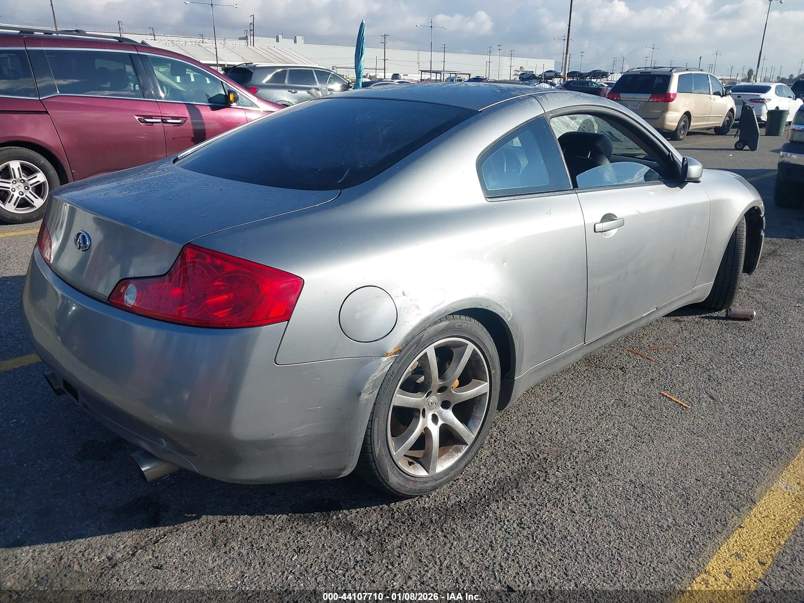 INFINITI G35 image 4