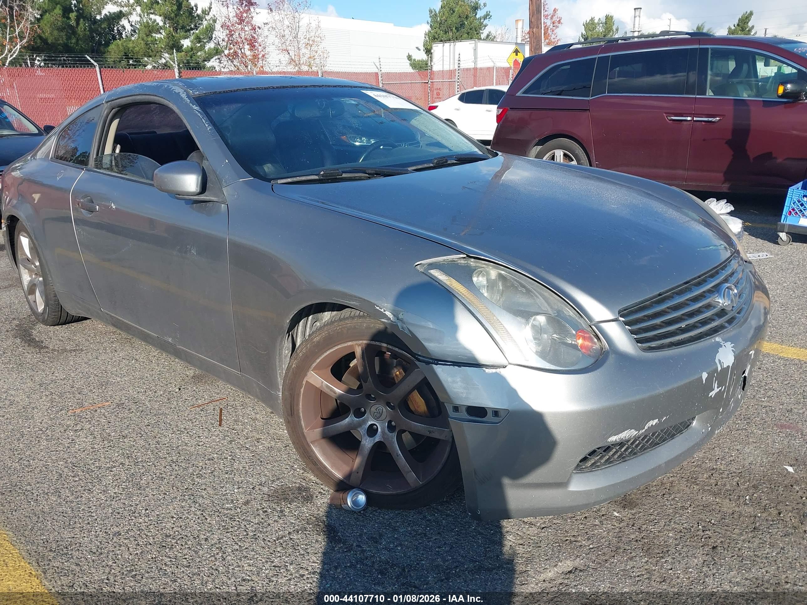 INFINITI G35 image 6