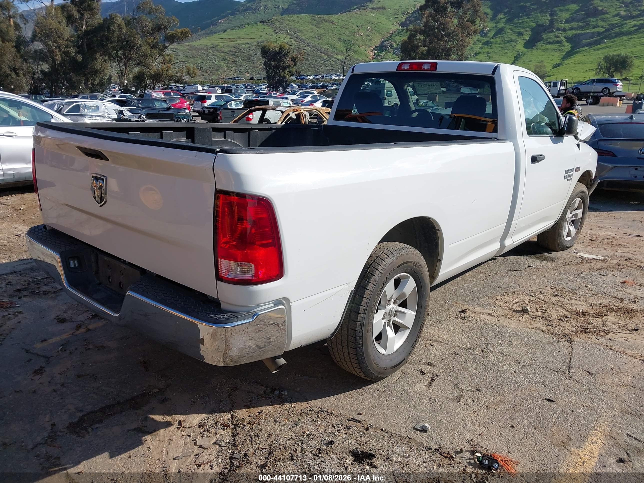 RAM 1500 image 4