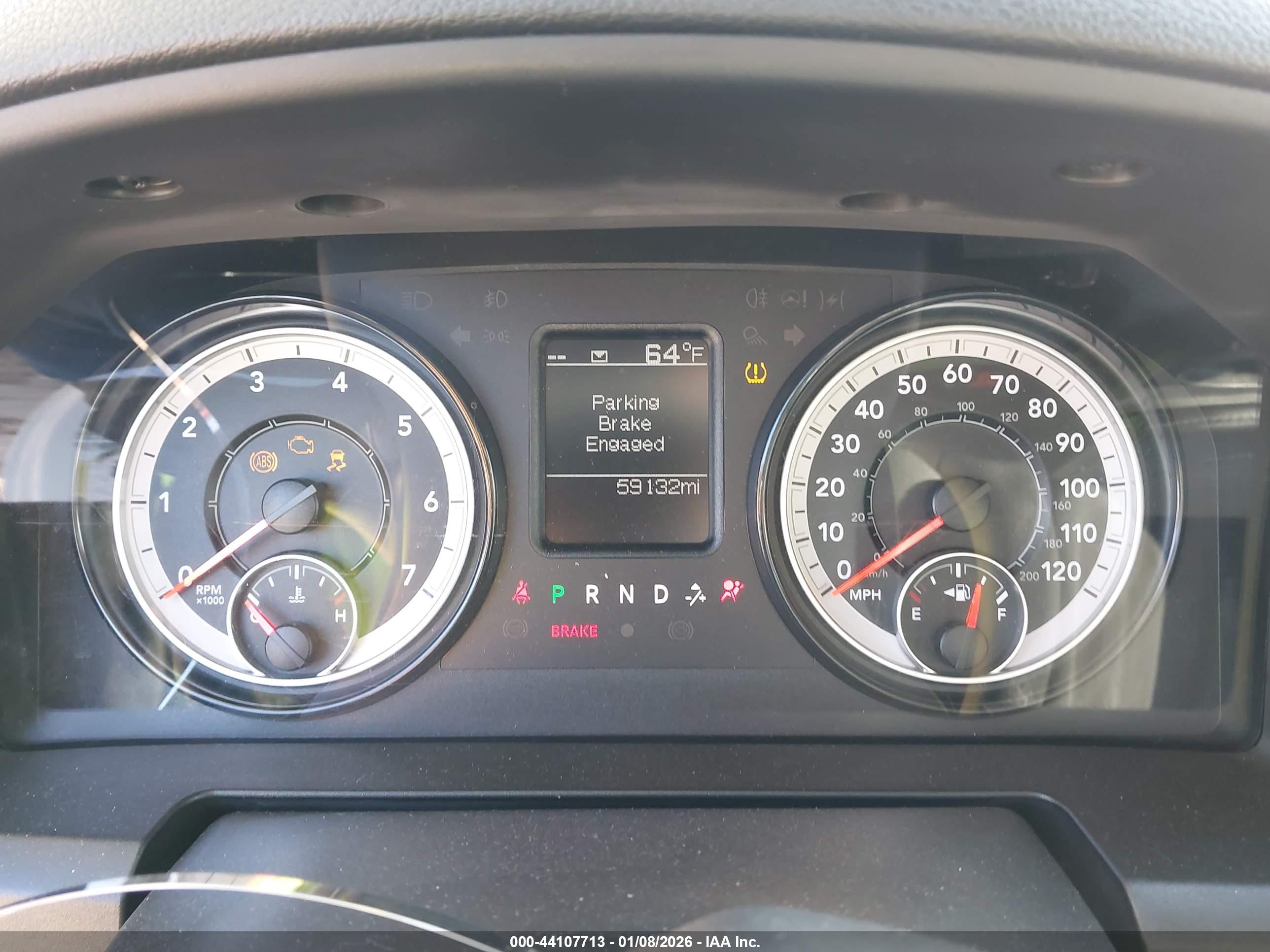RAM 1500 image 7