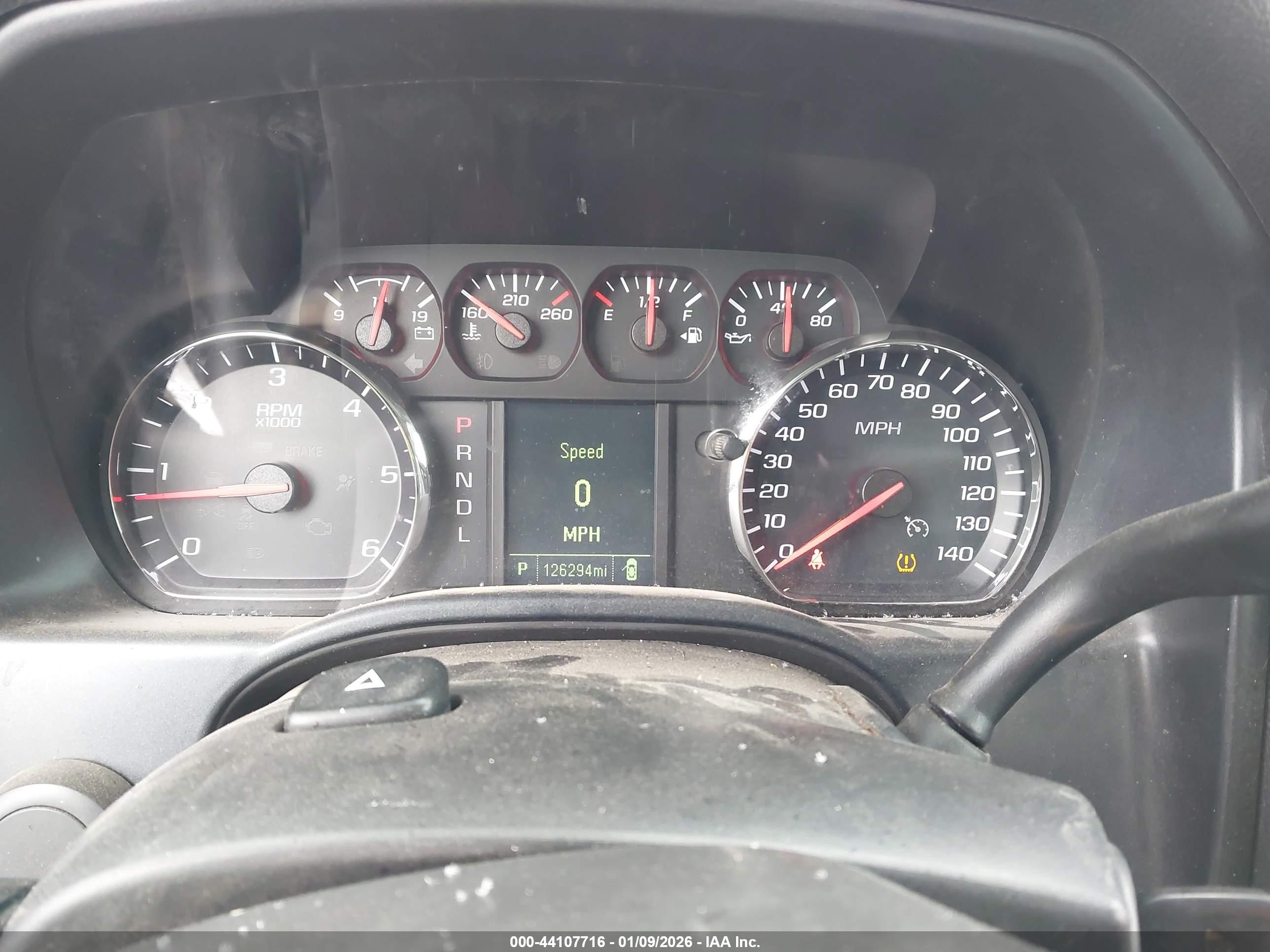 CHEVROLET SILVERADO image 7