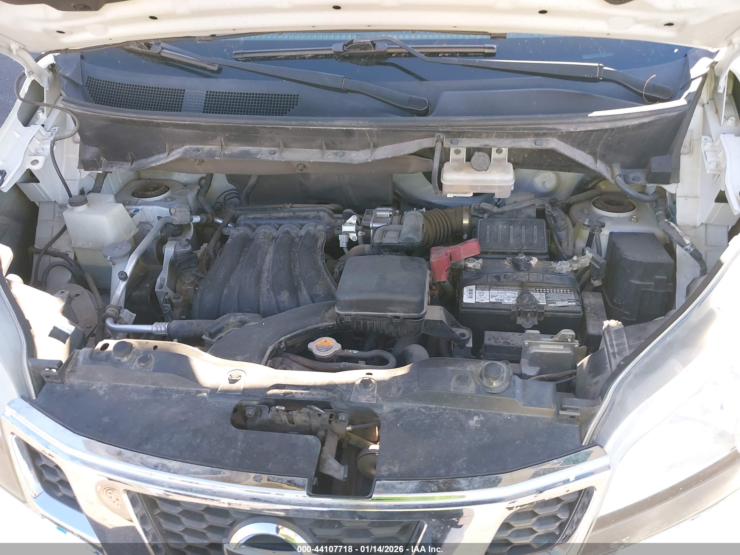 NISSAN NV200 image 10