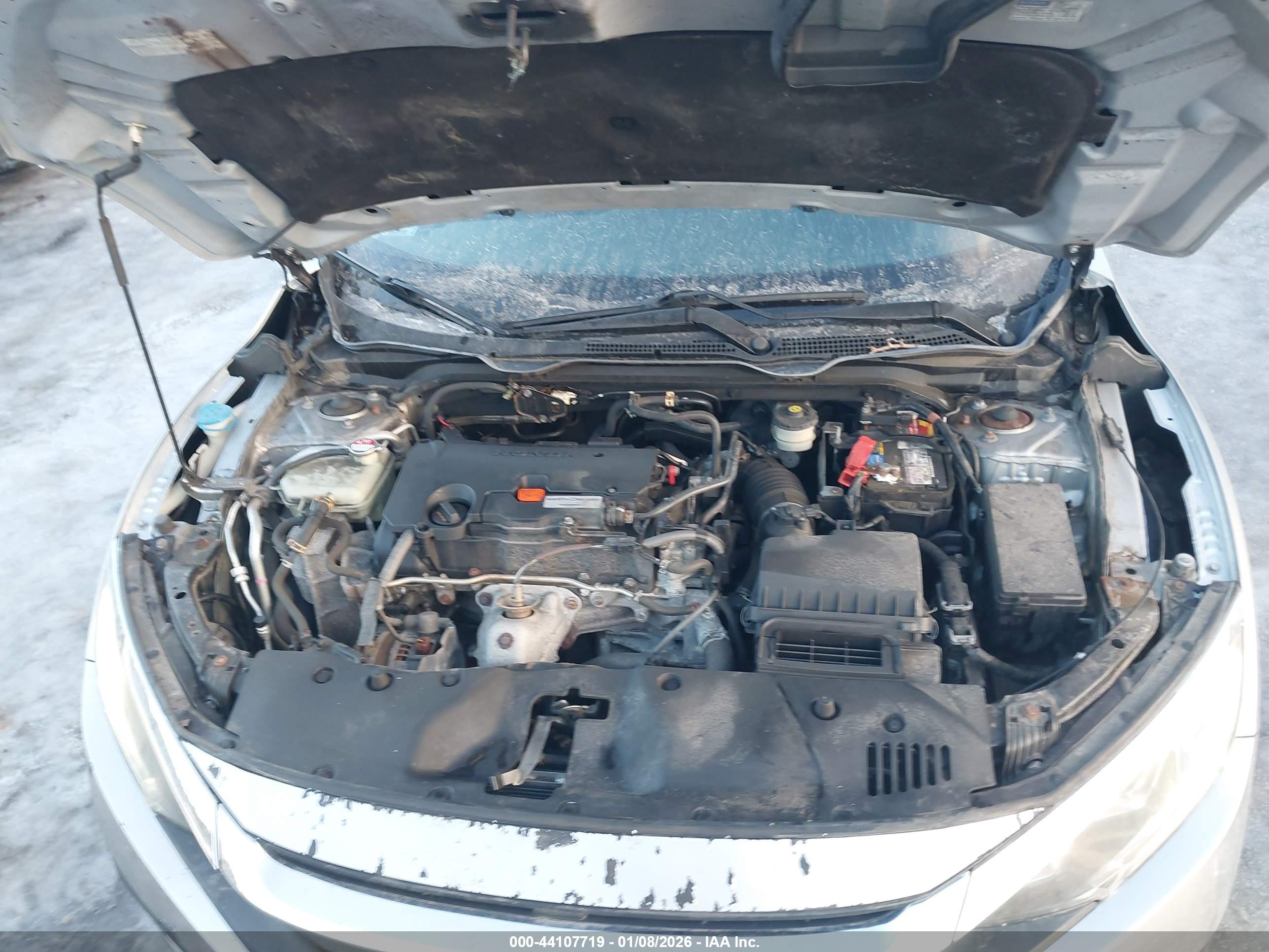 HONDA CIVIC image 10