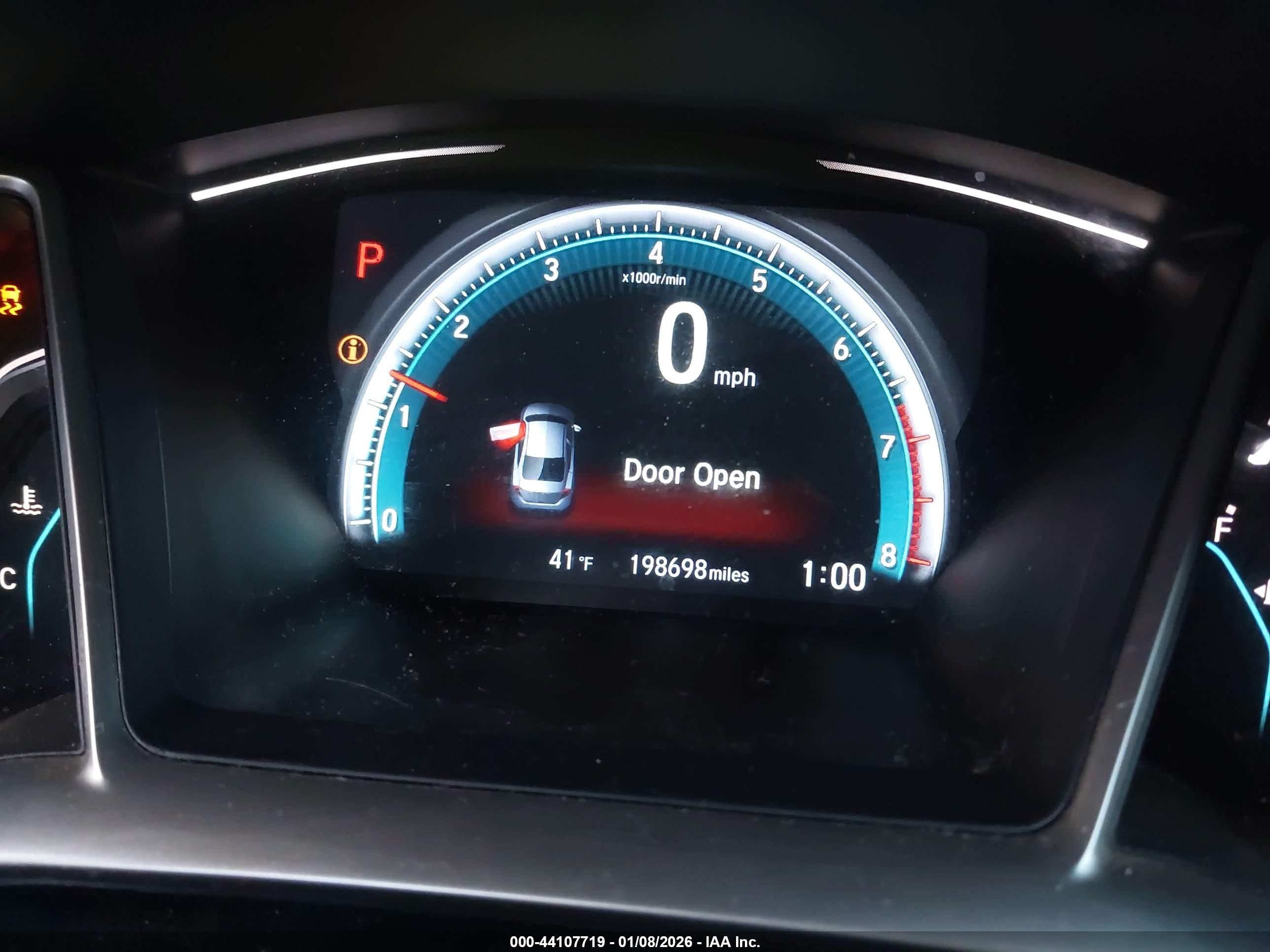 HONDA CIVIC image 7