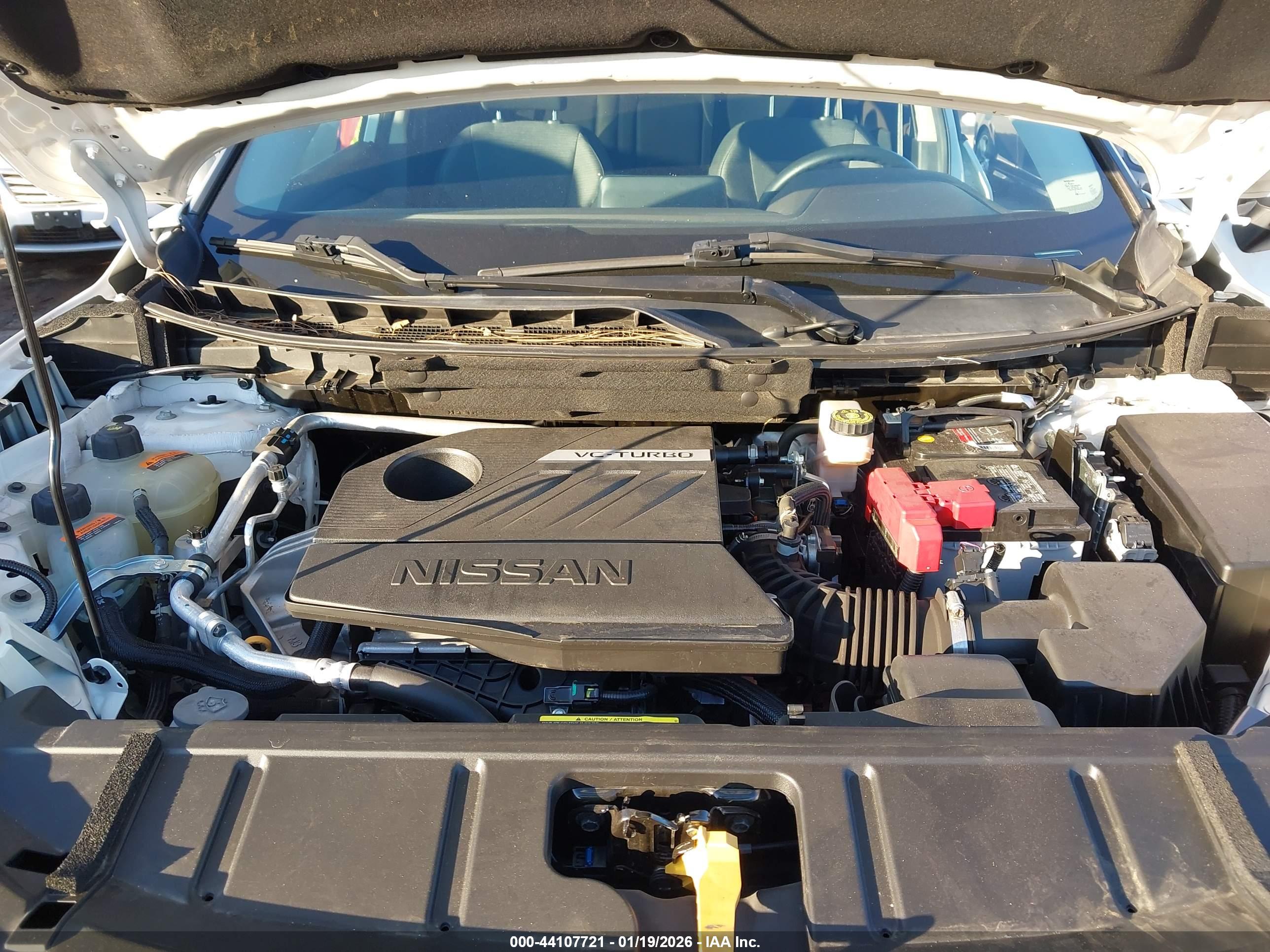NISSAN ROGUE image 10