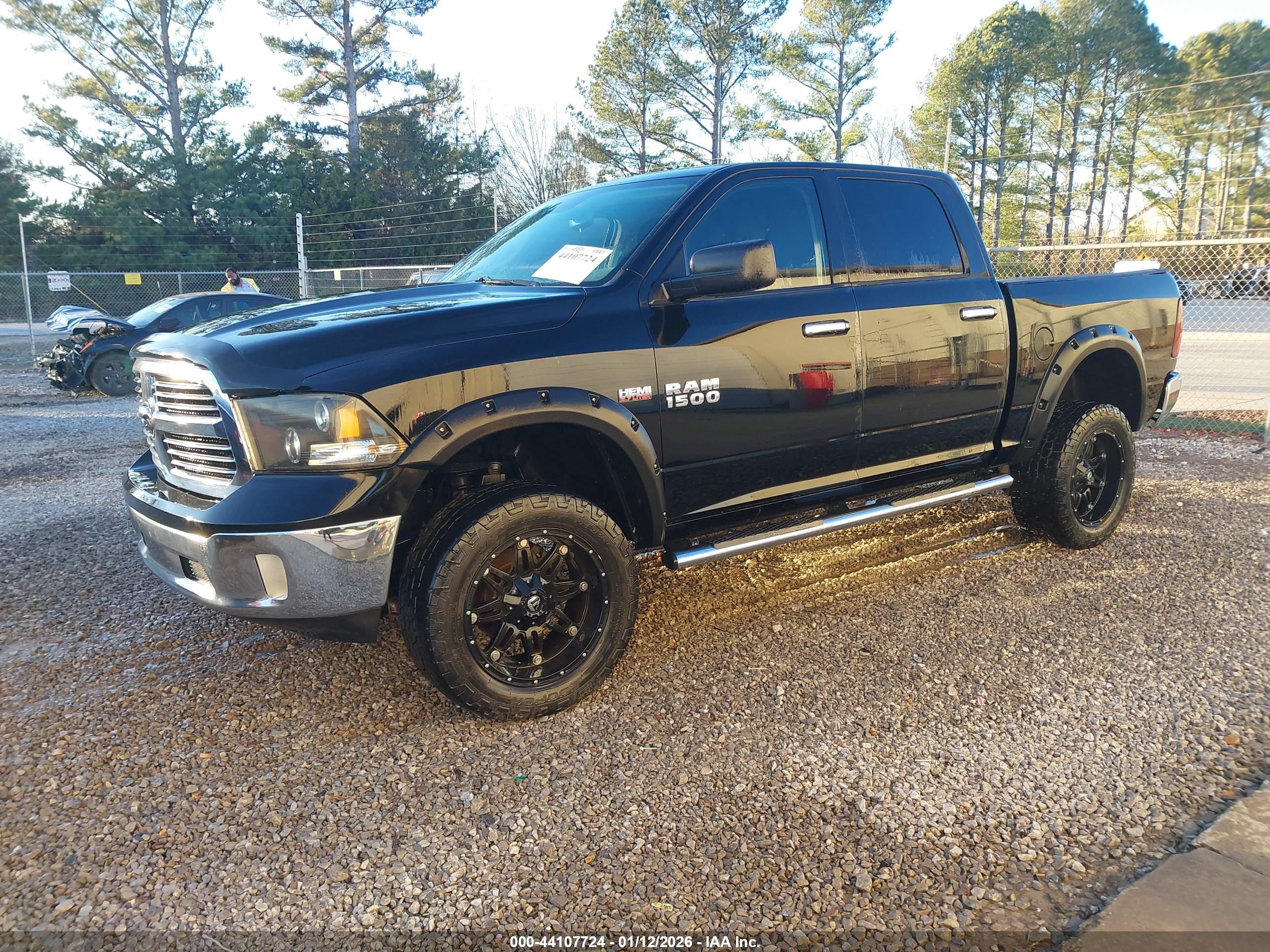 RAM 1500 image 2