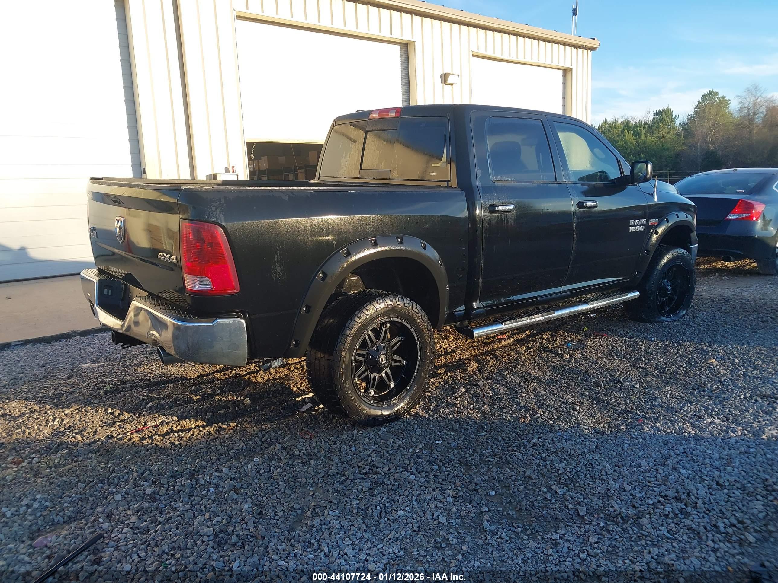 RAM 1500 image 4