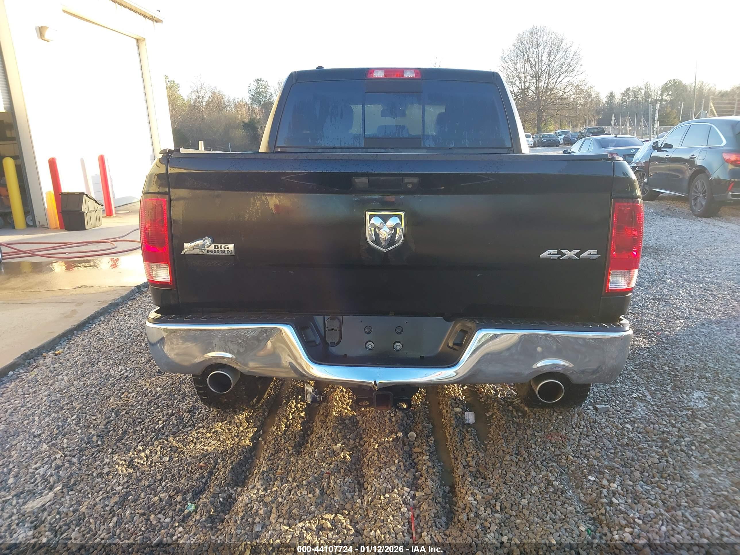 RAM 1500 image 6