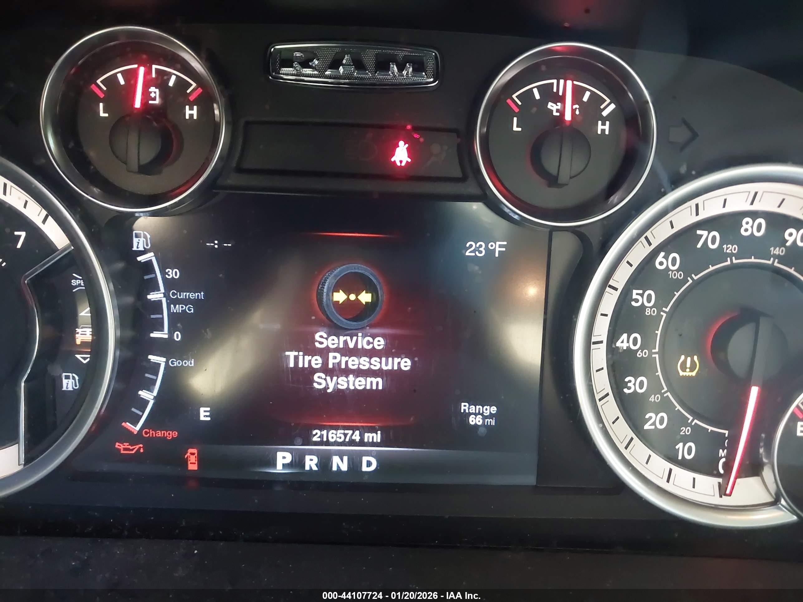 RAM 1500 image 7